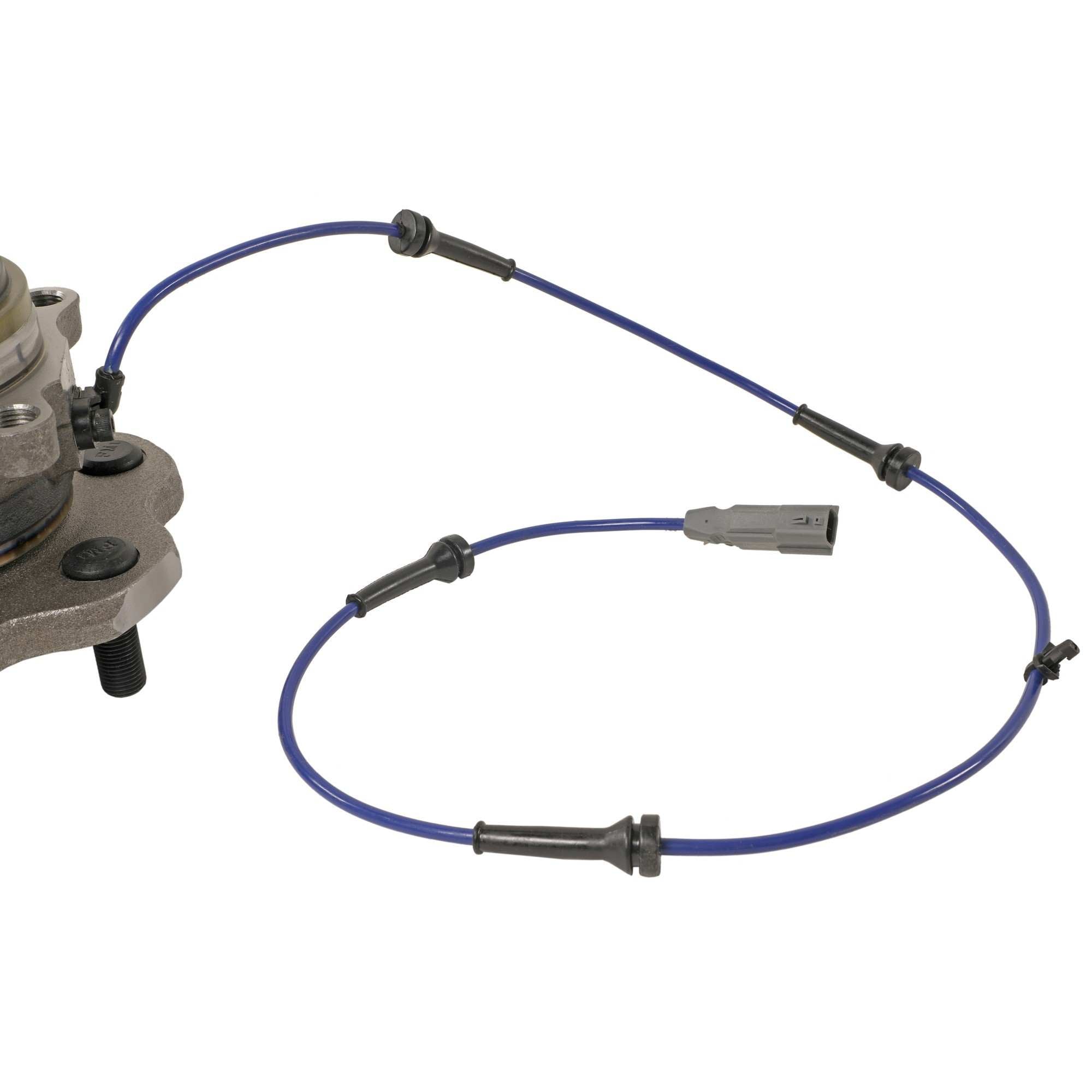 Moog 17-22 Nissan Armada Rear Hub Assembly 541016