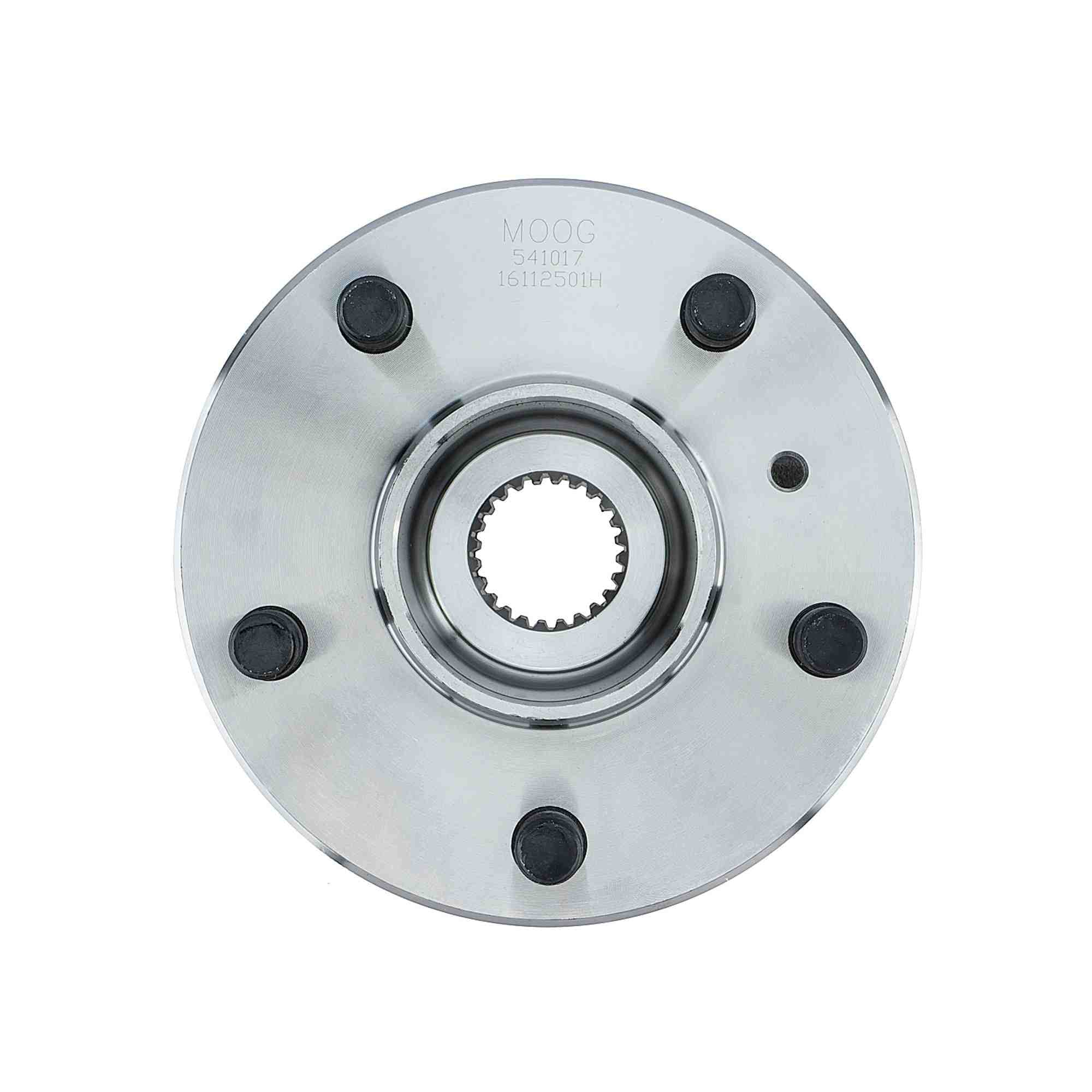 Moog Hub Assembly