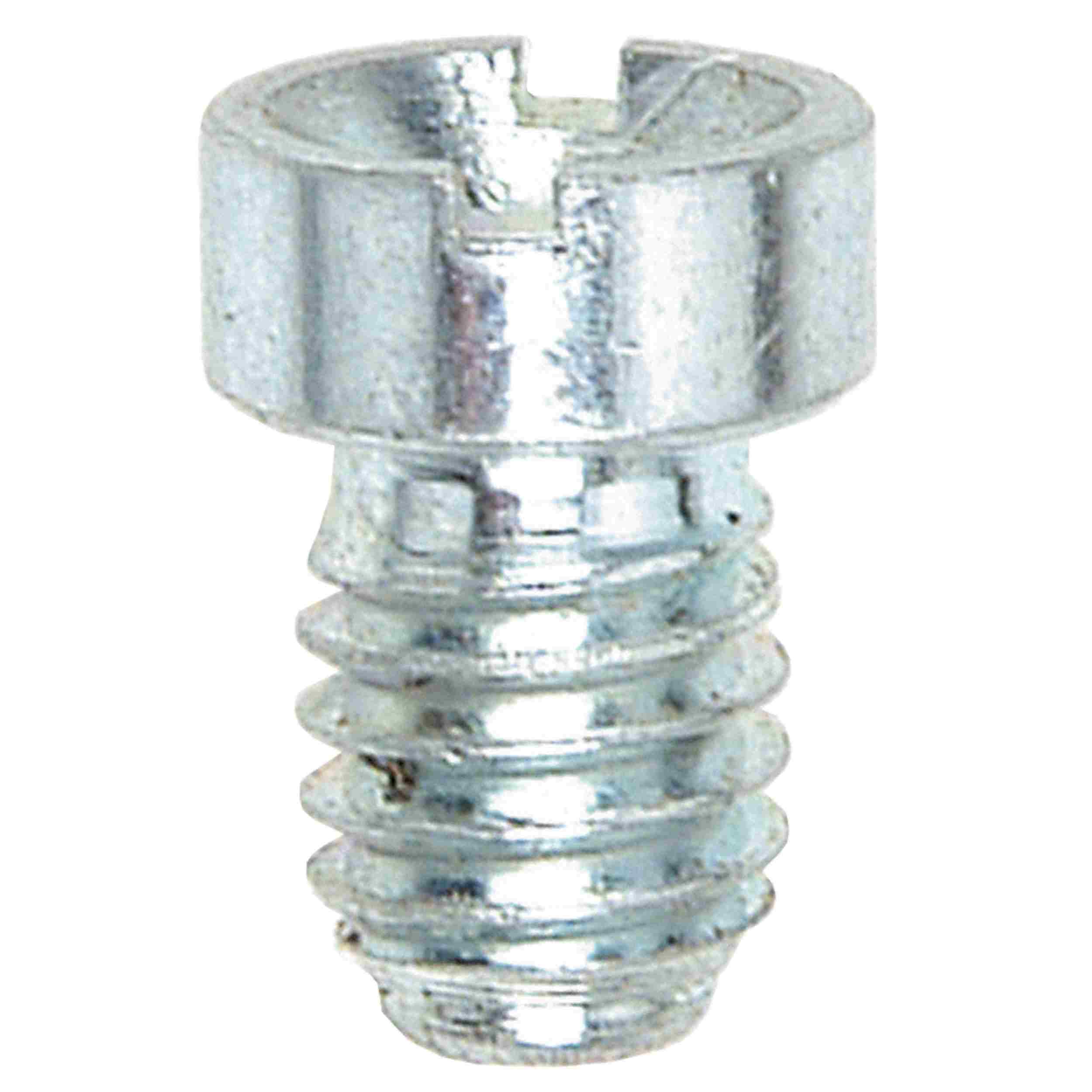 Moog U-Joint Grease Fitting:Flush Type,10-32 Thread