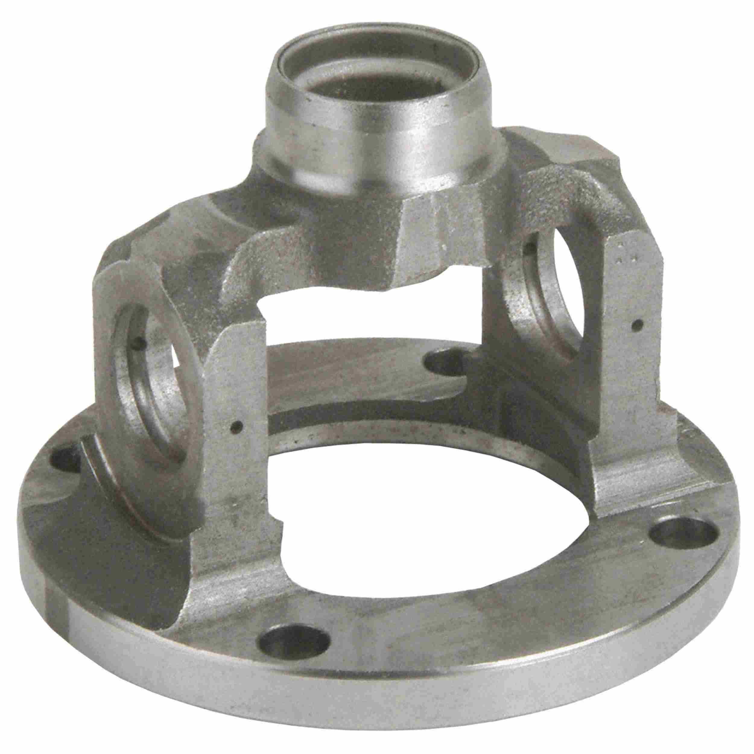 MOOG Driveline Products Double Cardan CV Flange Yoke top view frsport 626