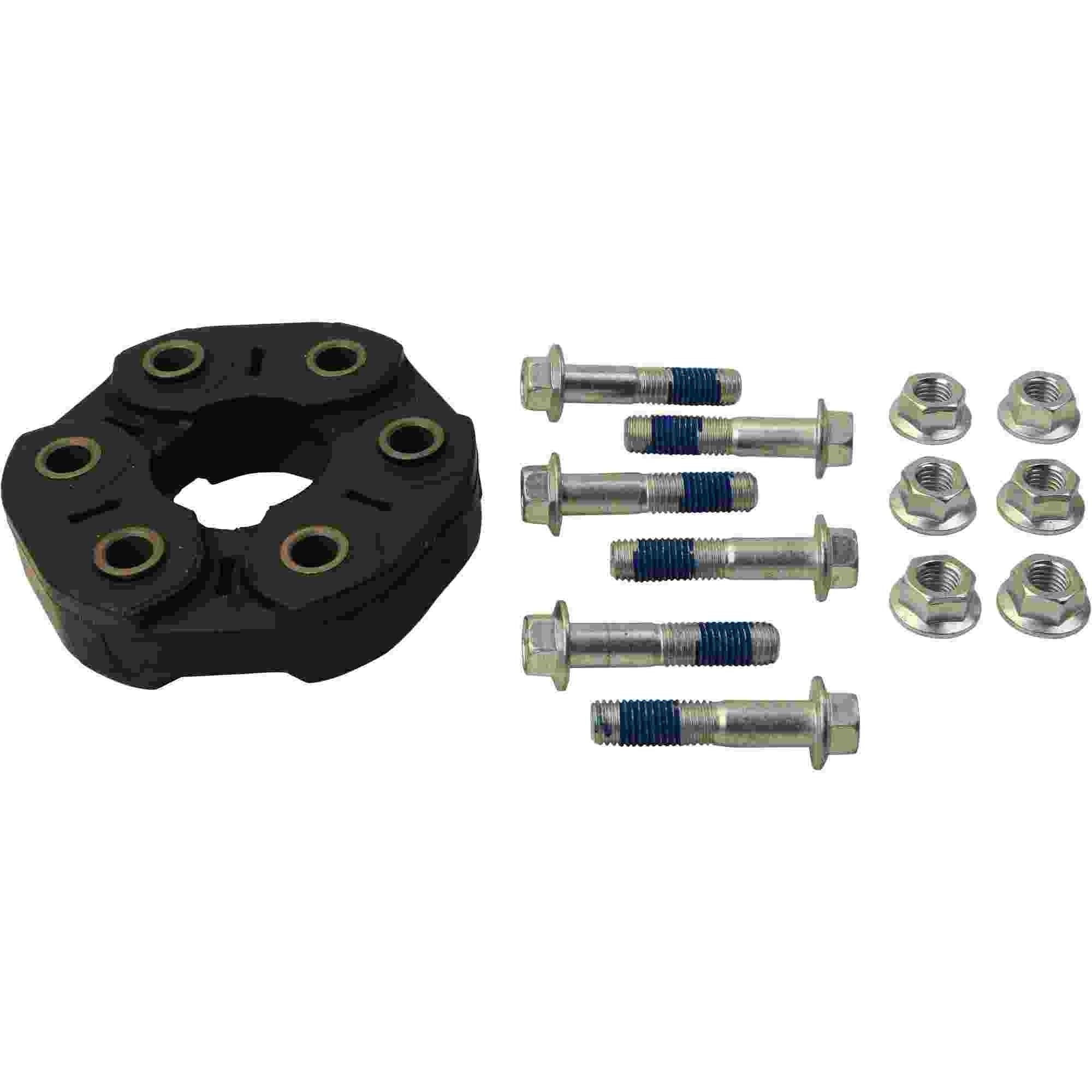 MOOG Driveline Products Drive Shaft Coupler 673