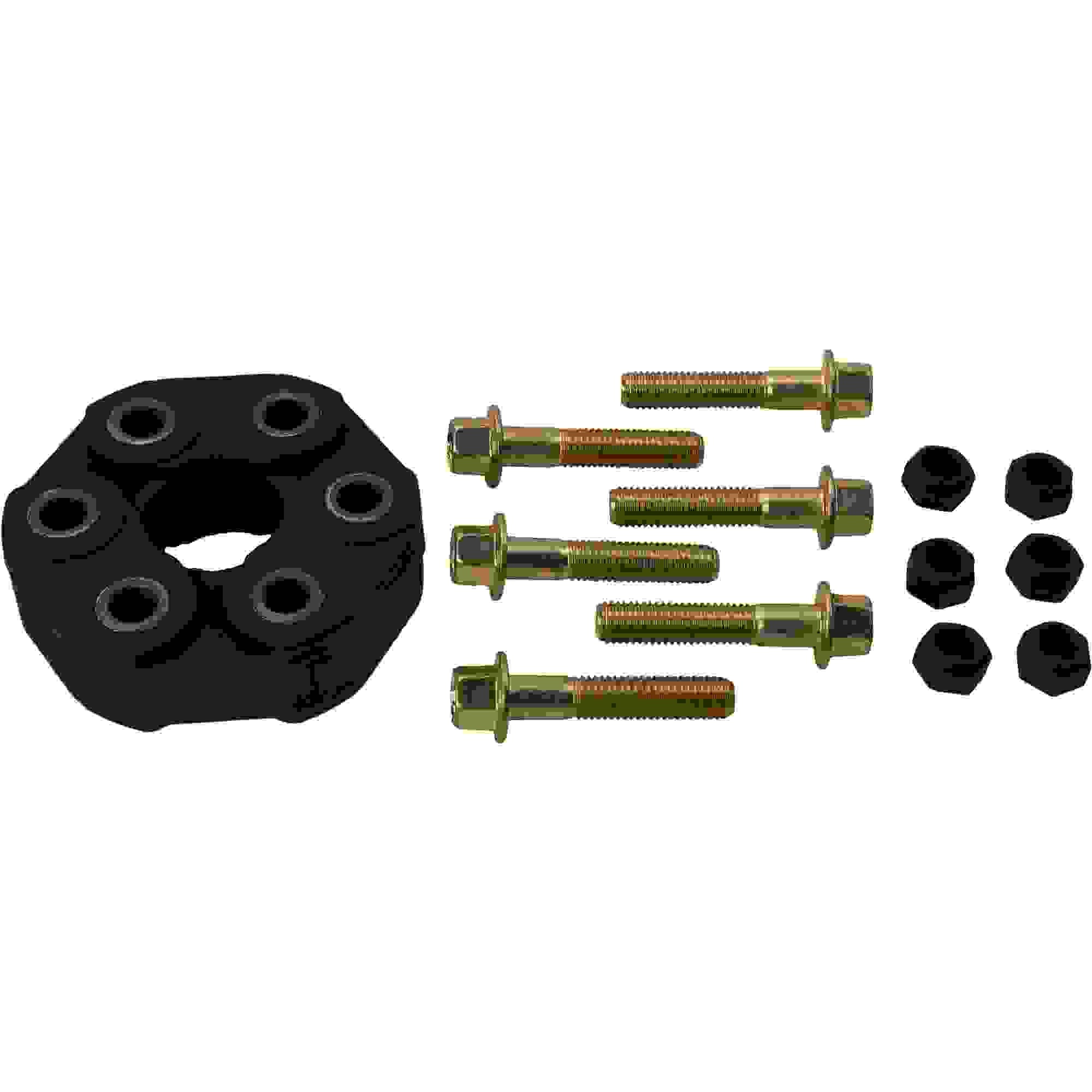 Moog 92-98 BMW 318i Rear Drive Shaft Coupler 78mm Bolt Diameter 674