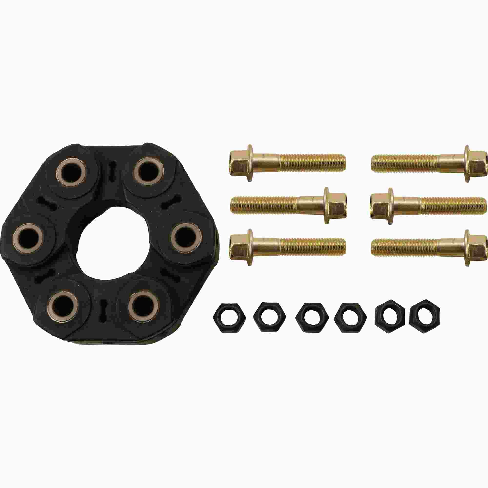 MOOG Driveline Products Drive Shaft Coupler 675