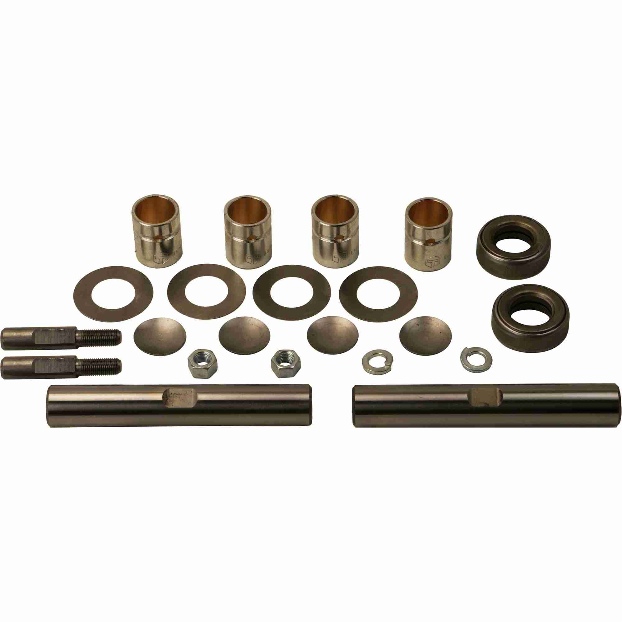 Moog King Pin Set:King Bolts,Chevy,Set