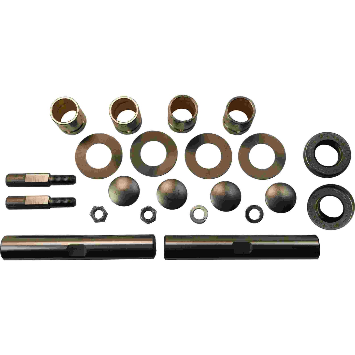 Moog King Pin Set:King Bolts,Chevy,Set