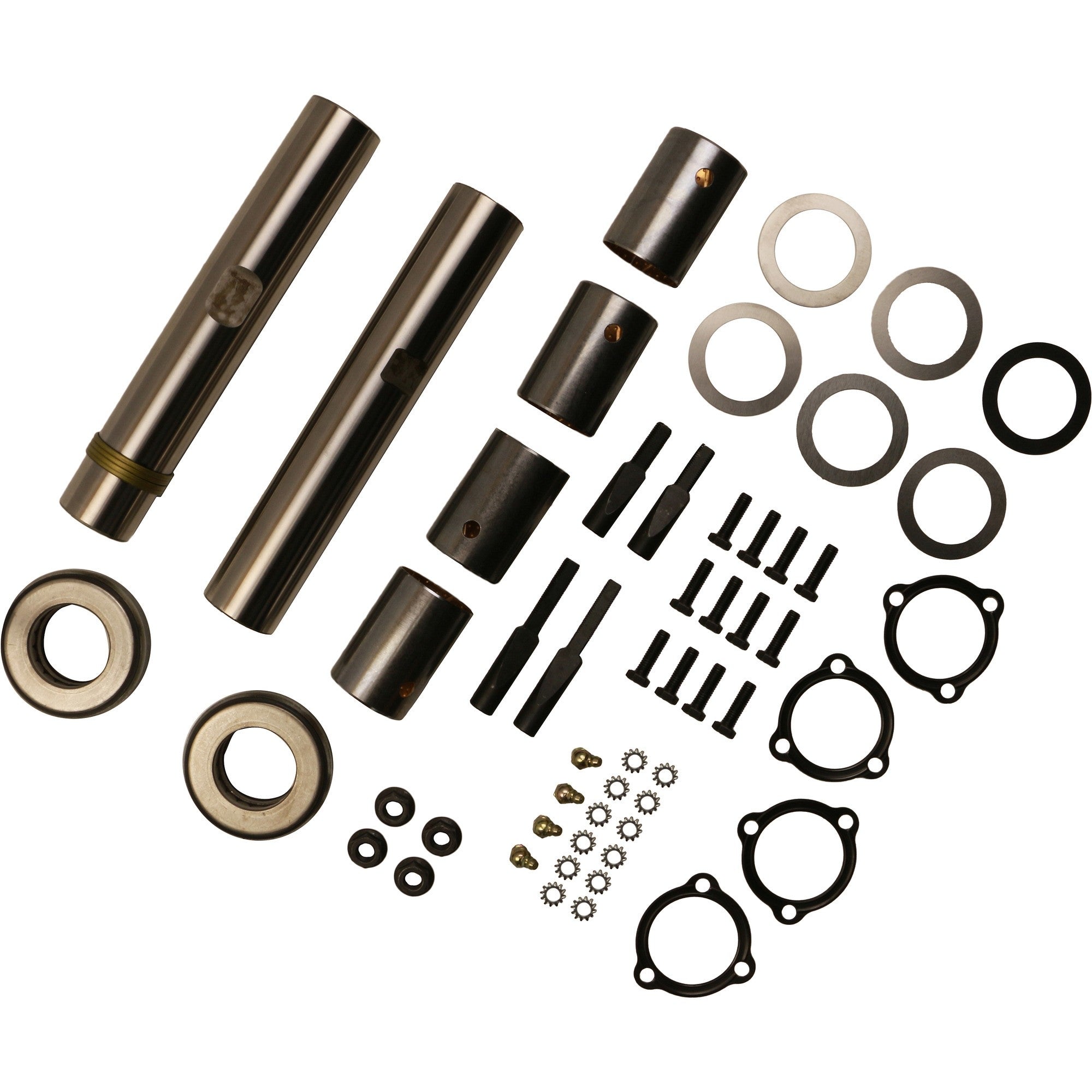 Moog 06-07 Blue Bird Wanderlodge King Pin Set 8590B