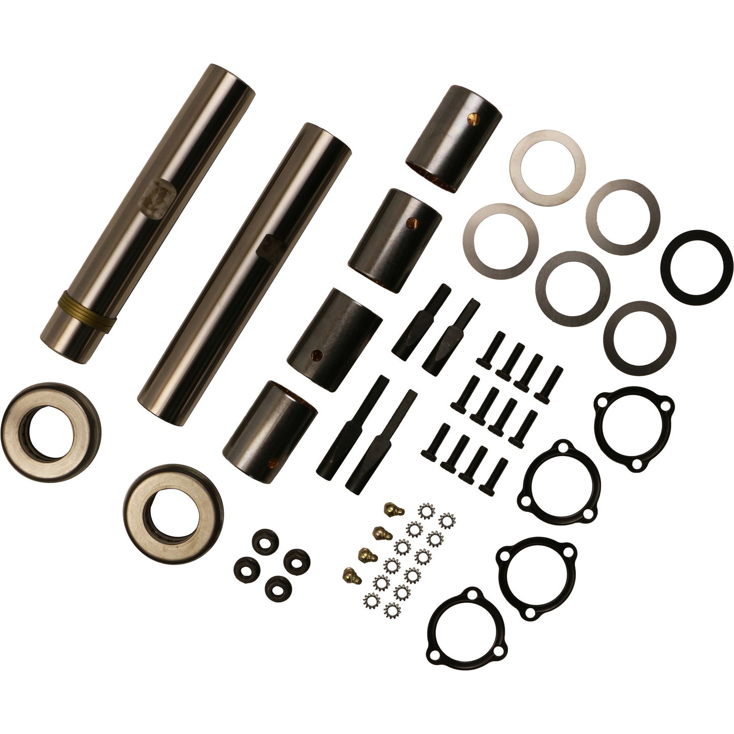 Moog 06-07 Blue Bird Wanderlodge King Pin Set 8590B