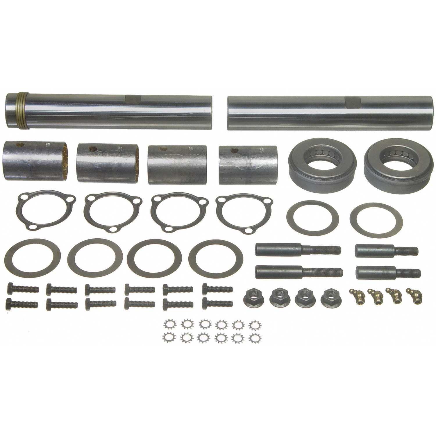 Moog 06-07 Blue Bird Wanderlodge King Pin Set 8590B