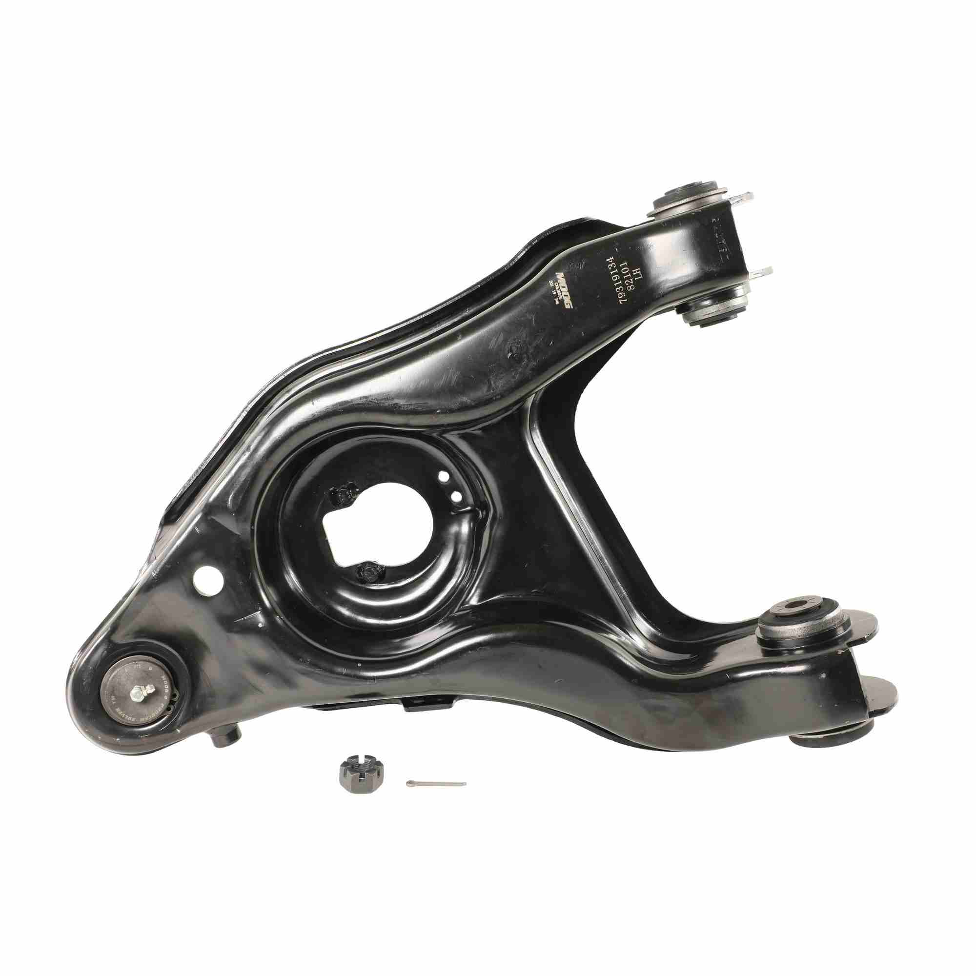 Moog 2004 Ford F-150 Heritage Front Left Lower Control Arm w/Ball Joint CK620056