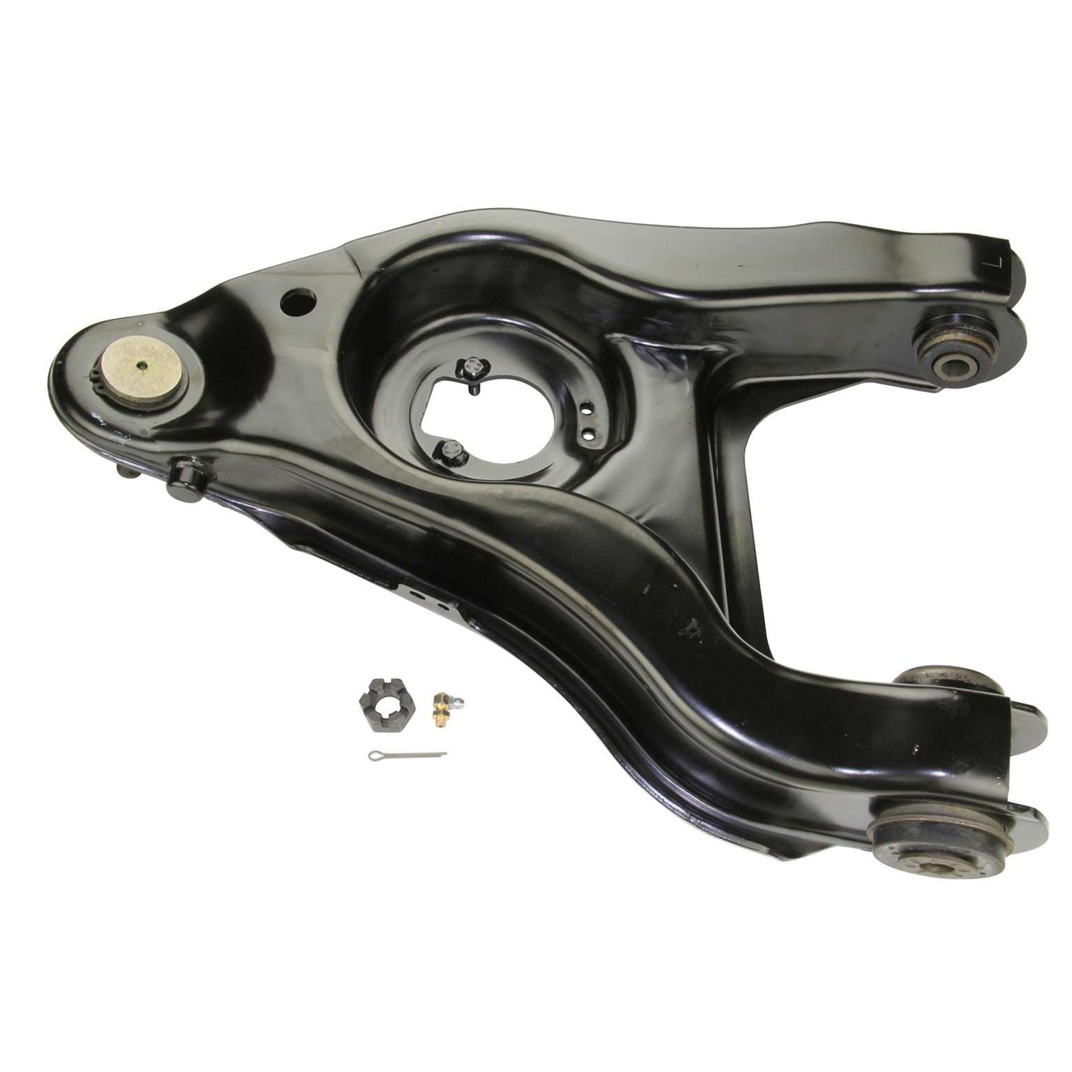 Moog 2004 Ford F-150 Heritage Front Left Lower Control Arm w/Ball Joint CK620056