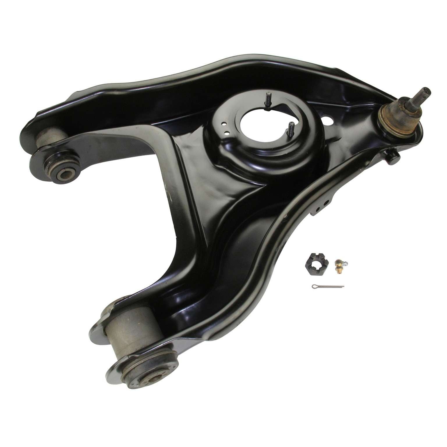 Moog 2004 Ford F-150 Heritage Front Left Lower Control Arm w/Ball Joint CK620056