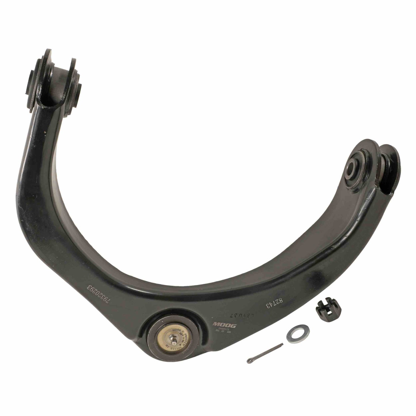 MOOG Chassis Products Suspension Control Arm and Ball Joint Assembly CK620175