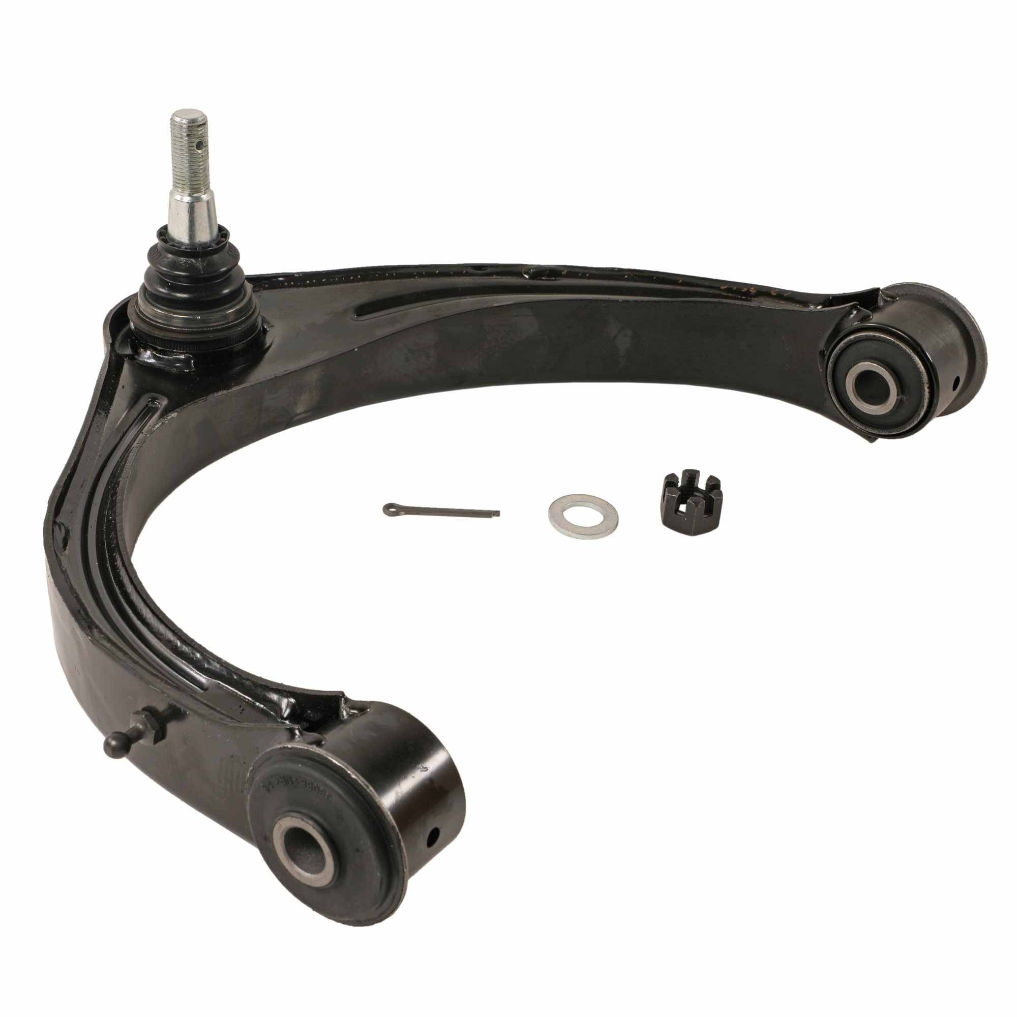 Moog 11-18 Ram 1500 Front Left Upper Control Arm and Ball Joint Assembly CK620634