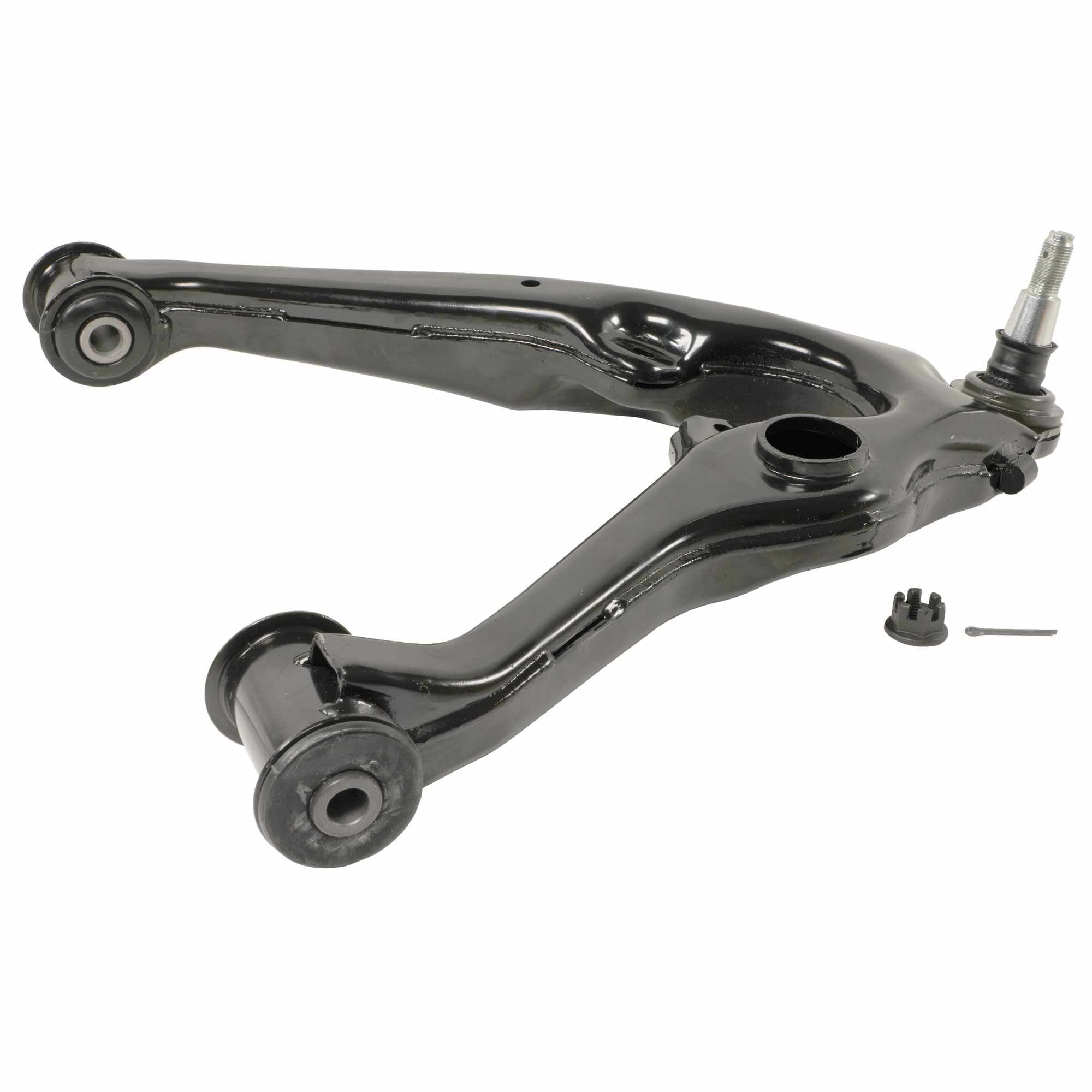 MOOG Chassis Products Suspension Control Arm and Ball Joint Assembly CK620888