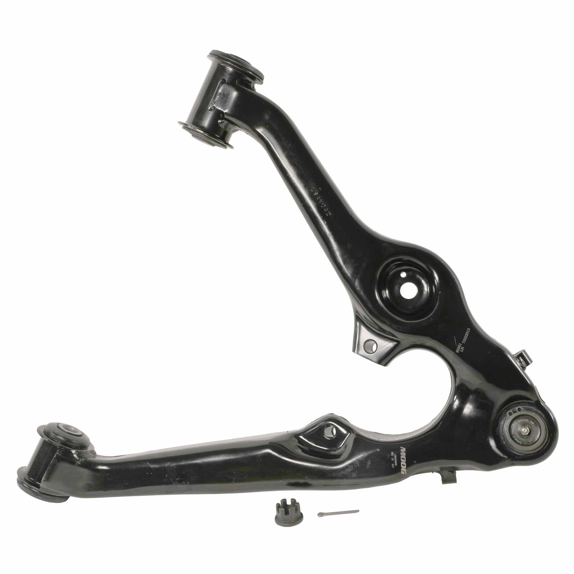 MOOG Chassis Products Suspension Control Arm and Ball Joint Assembly CK620888