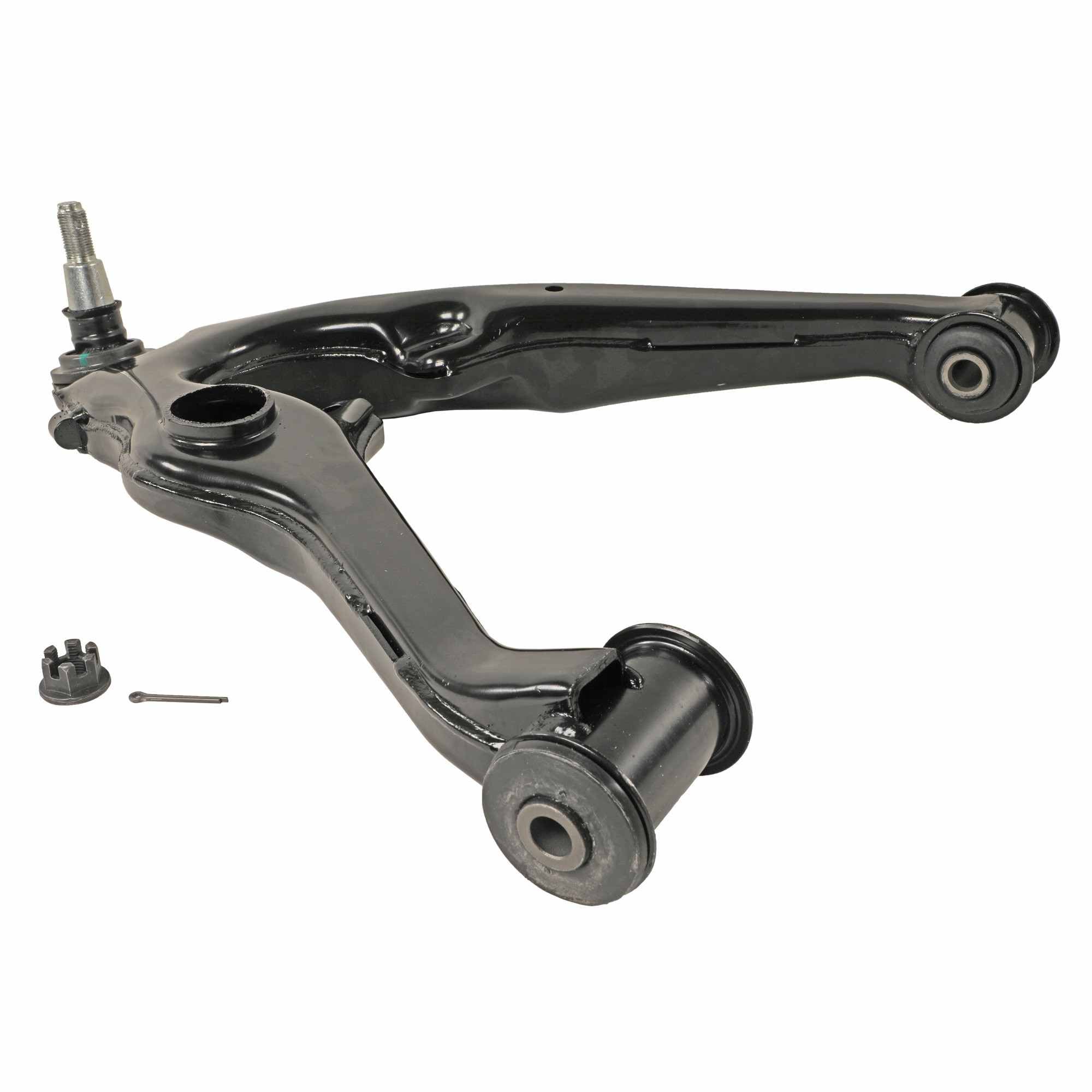 MOOG Chassis Products Suspension Control Arm and Ball Joint Assembly CK620889