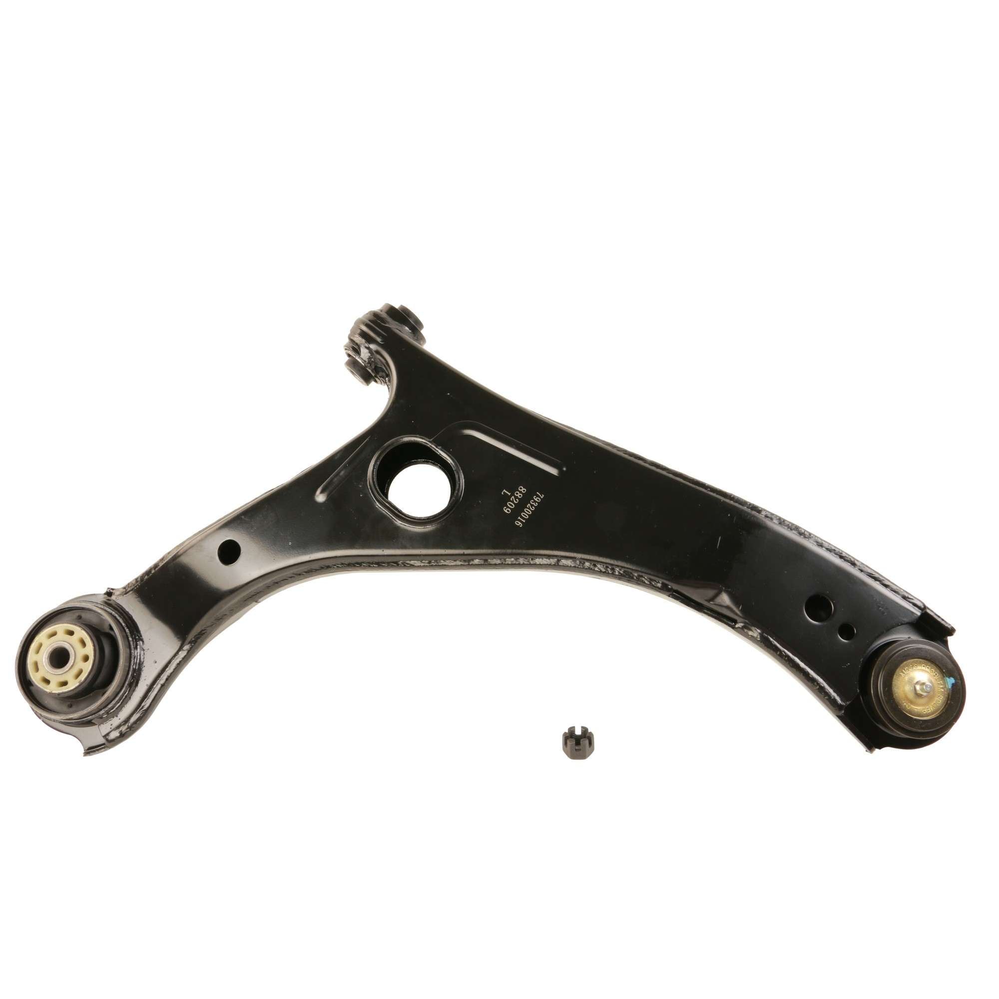 Moog 12-15 Ram C/V Front Left Lower Control Arm and Ball Joint Assembly CK622033