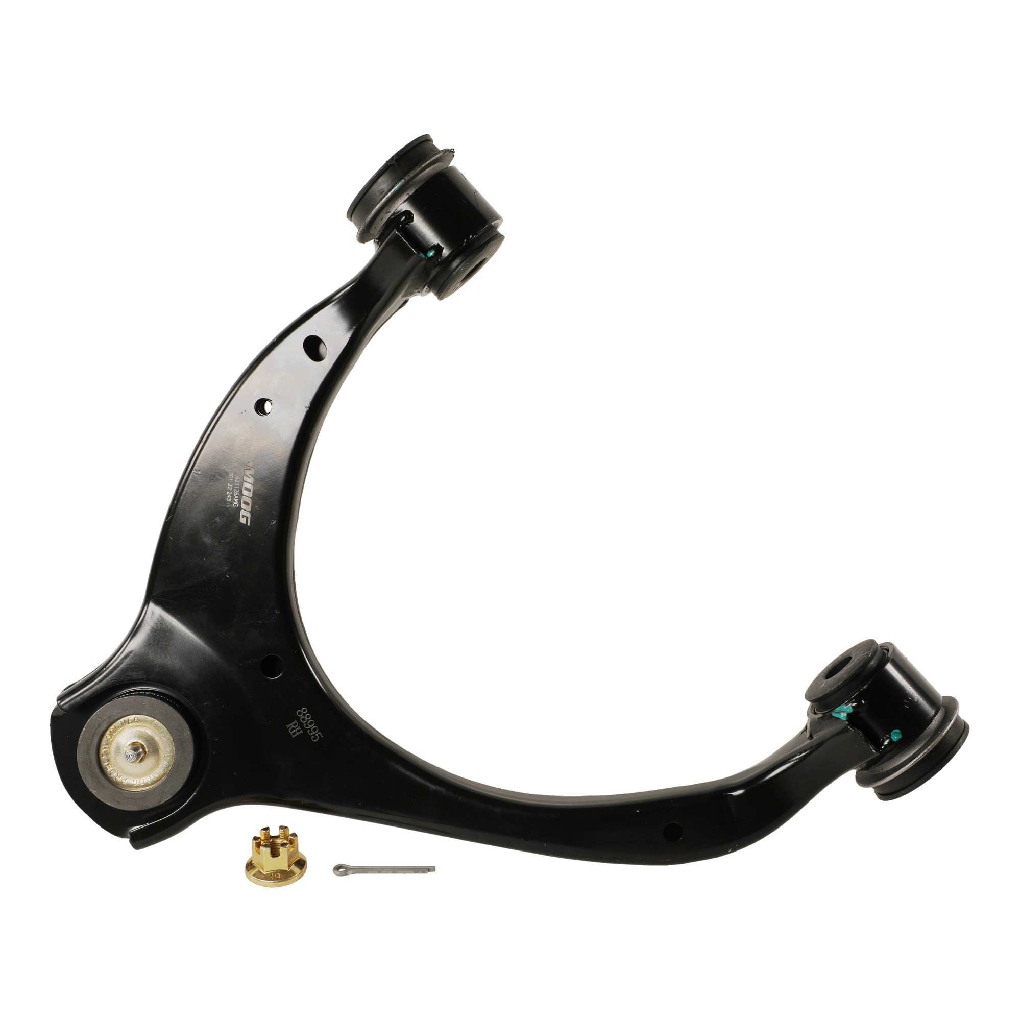 MOOG Chassis Products Suspension Control Arm and Ball Joint Assembly CK623126