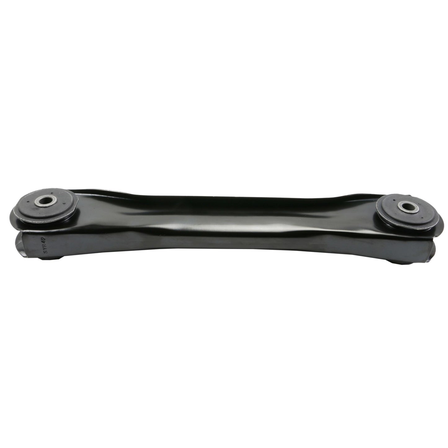Moog Control Arm:Replacement,Steel,Black,Front Lower, Jeep