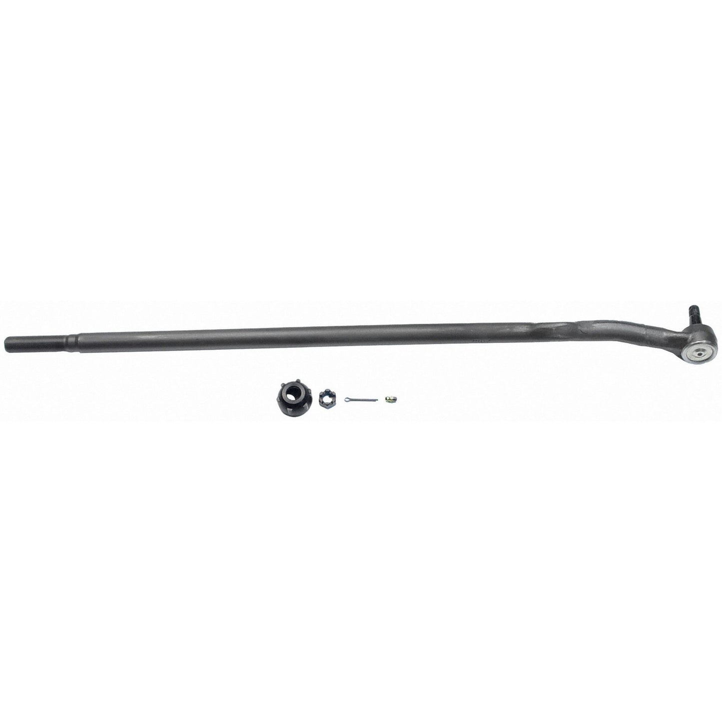 Moog Tie Rod End:Greasable,Inner,Ford,Pickup,SUV,4WD