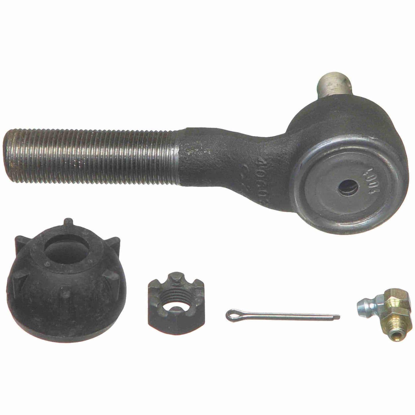 Moog 80-86 Nissan 720 Front Outer / Outer Tie Rod ES2472L