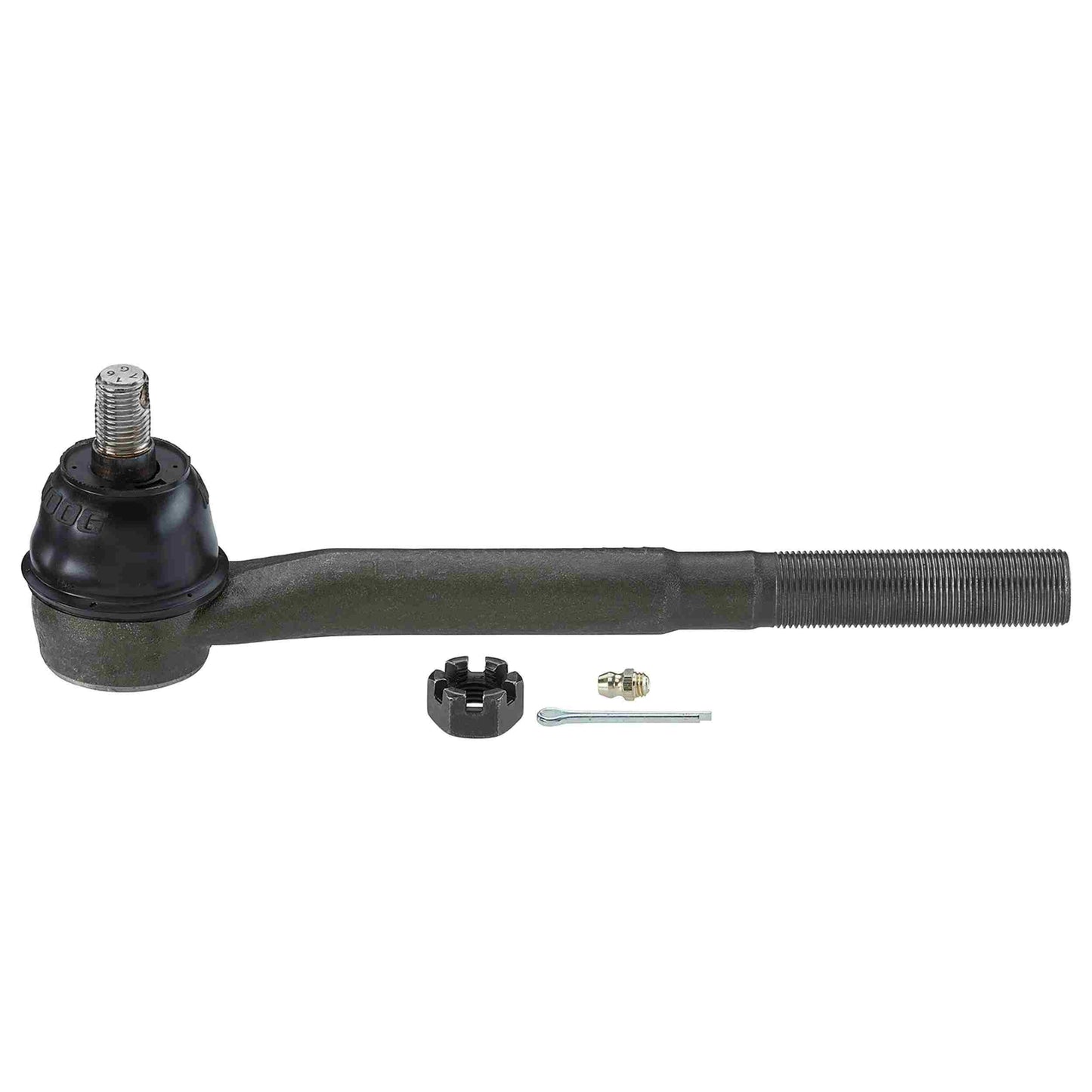 Moog Tie Rod End:Greasable,Inner,Dodge,RWD