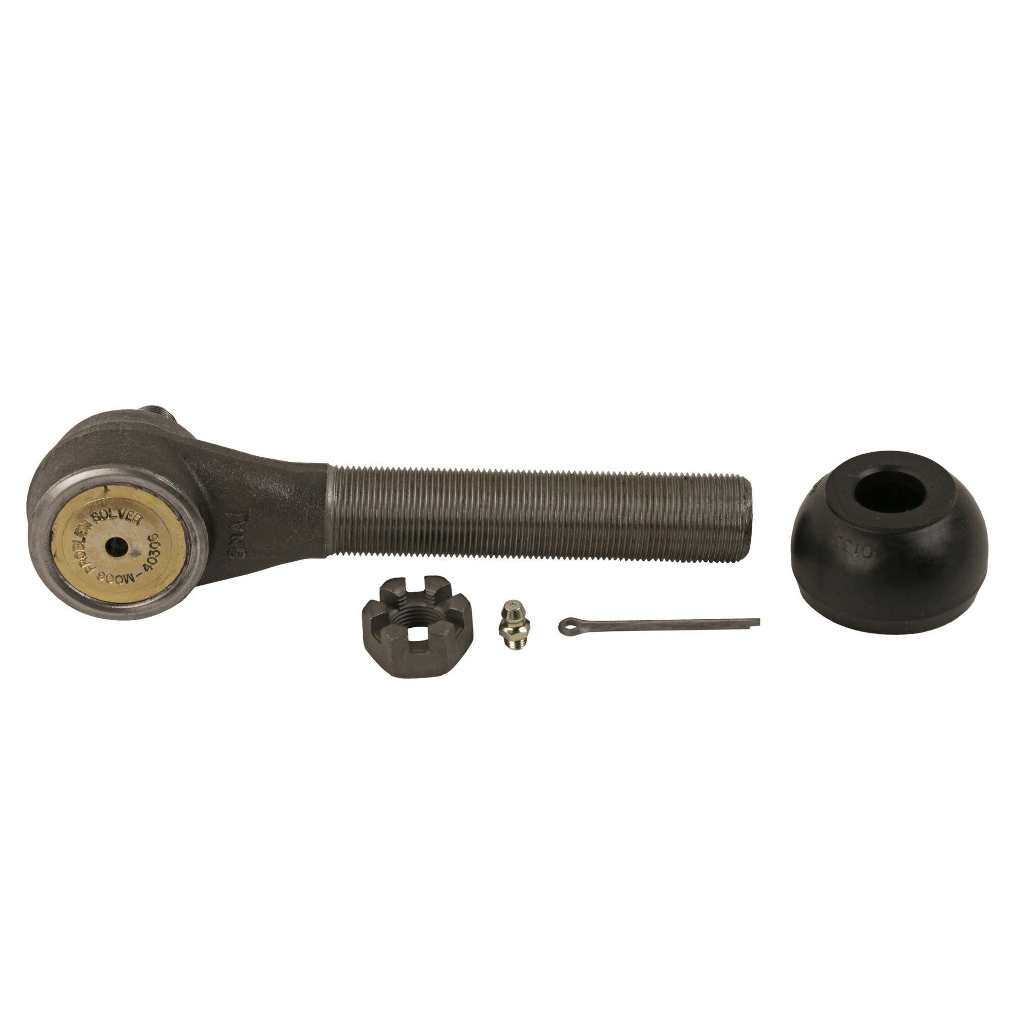 MOOG Chassis Products Steering Tie Rod End ES3185L