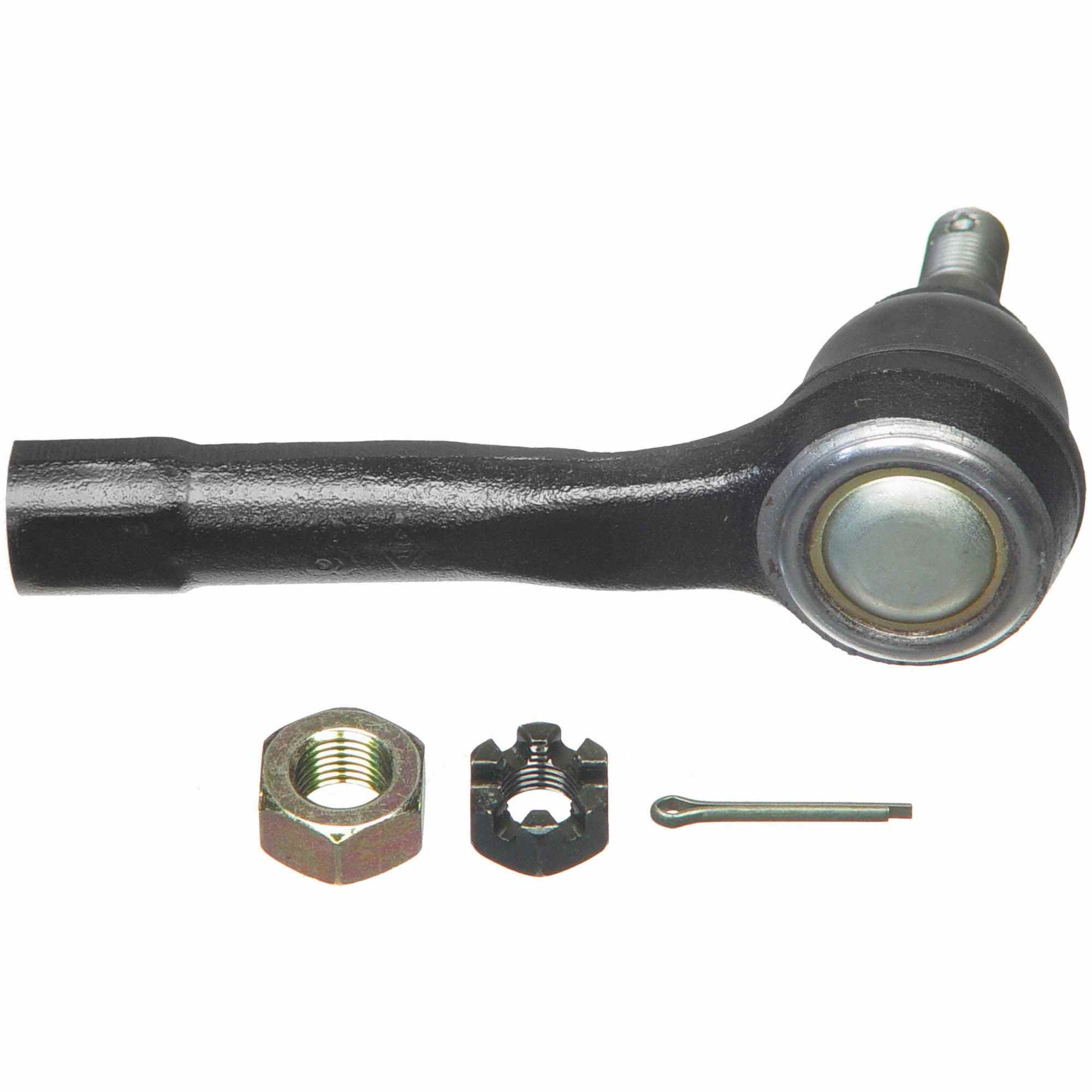Moog Tie Rod End:Outer,Infiniti,for Nissan