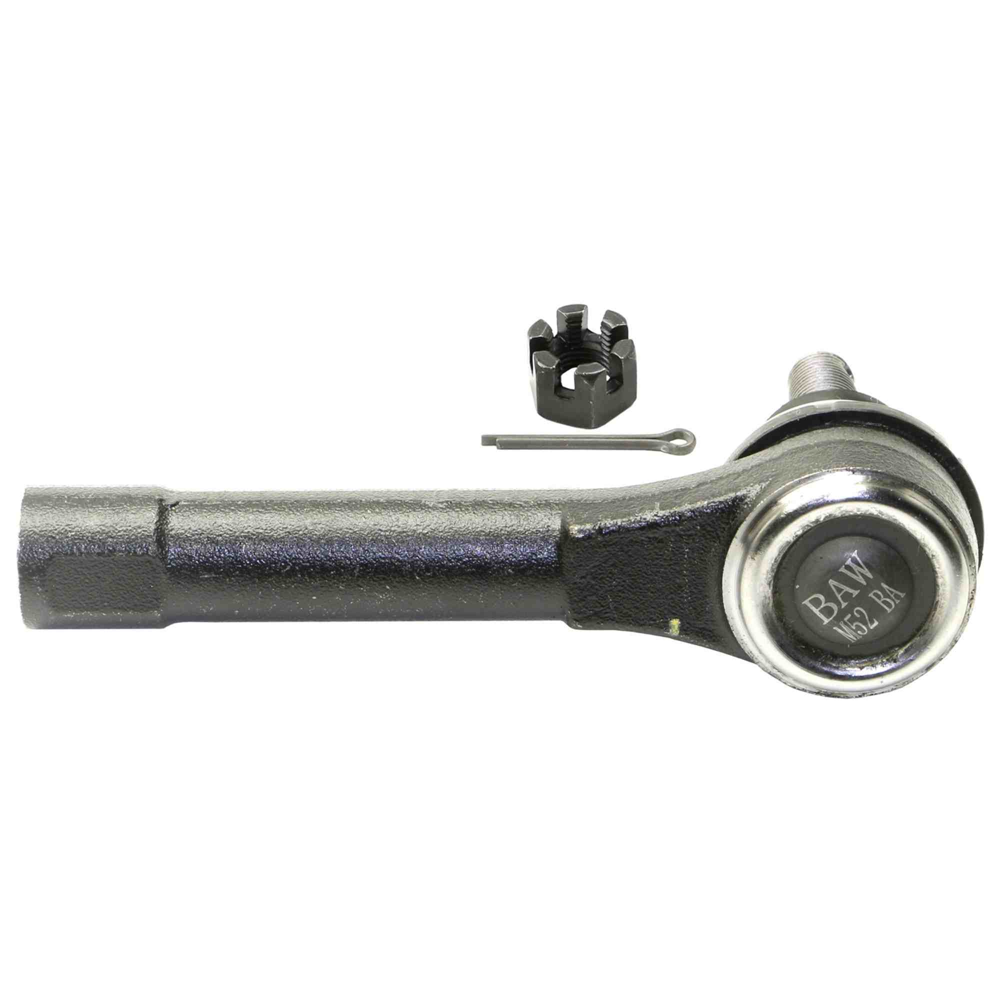 Moog Tie Rod End:Outer,Infiniti,for Nissan