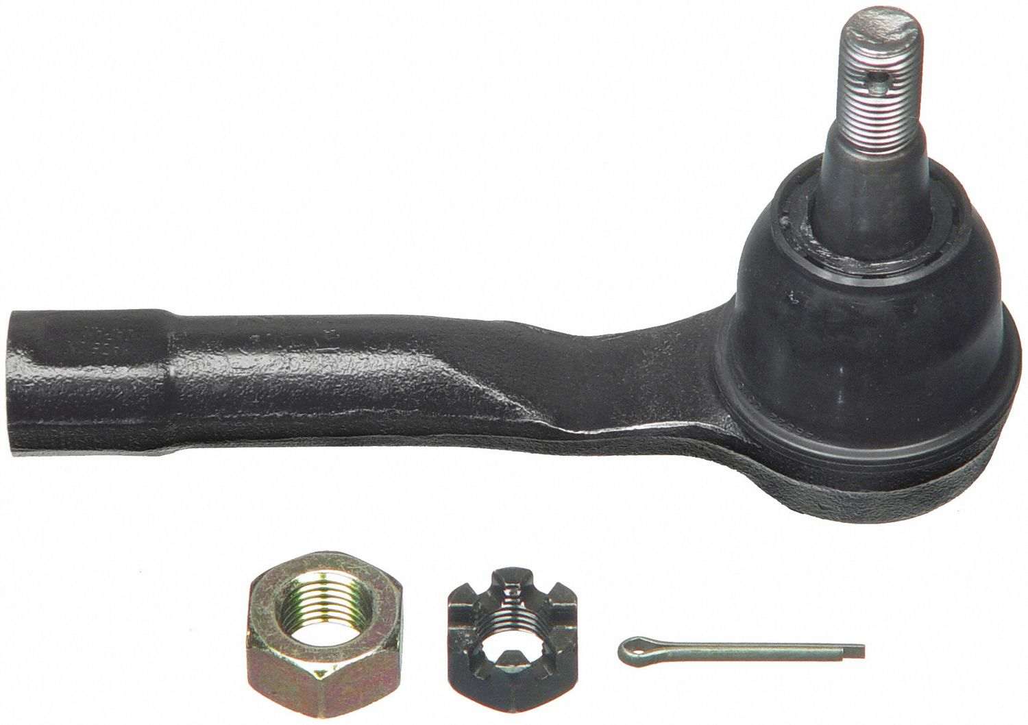 Moog Tie Rod End:Outer,Infiniti,for Nissan