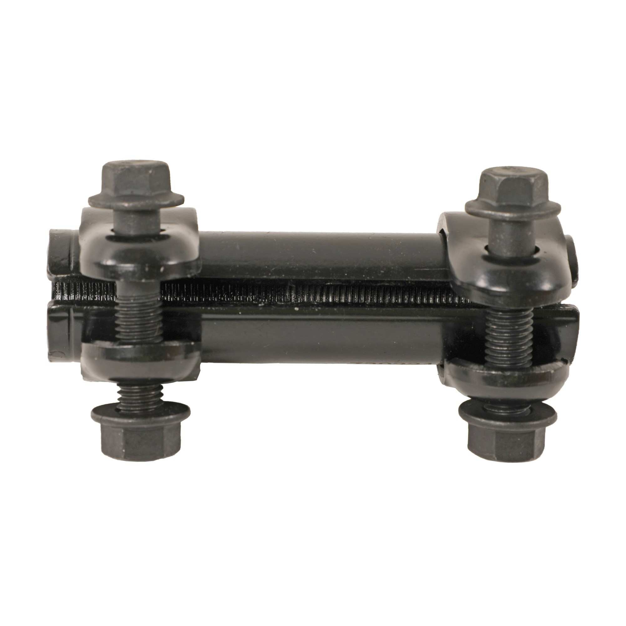 Moog Tie Rod Sleeve ES362S, Steel, Black Painted, Chevy, Dodge, Ford, Jeep