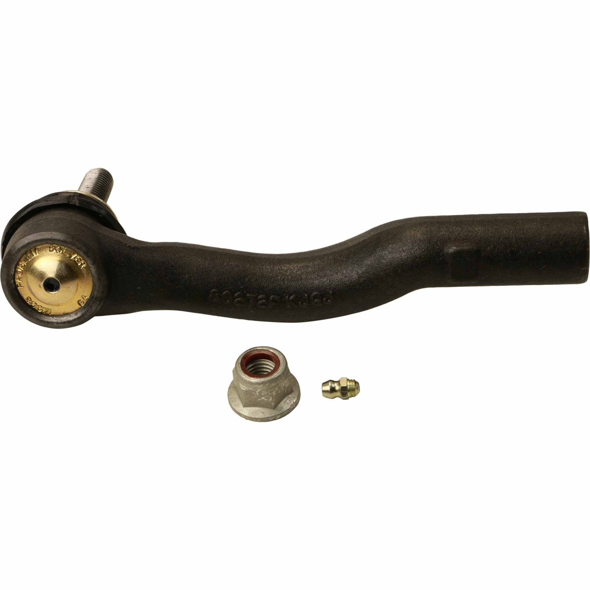 MOOG Chassis Products Steering Tie Rod End ES3693