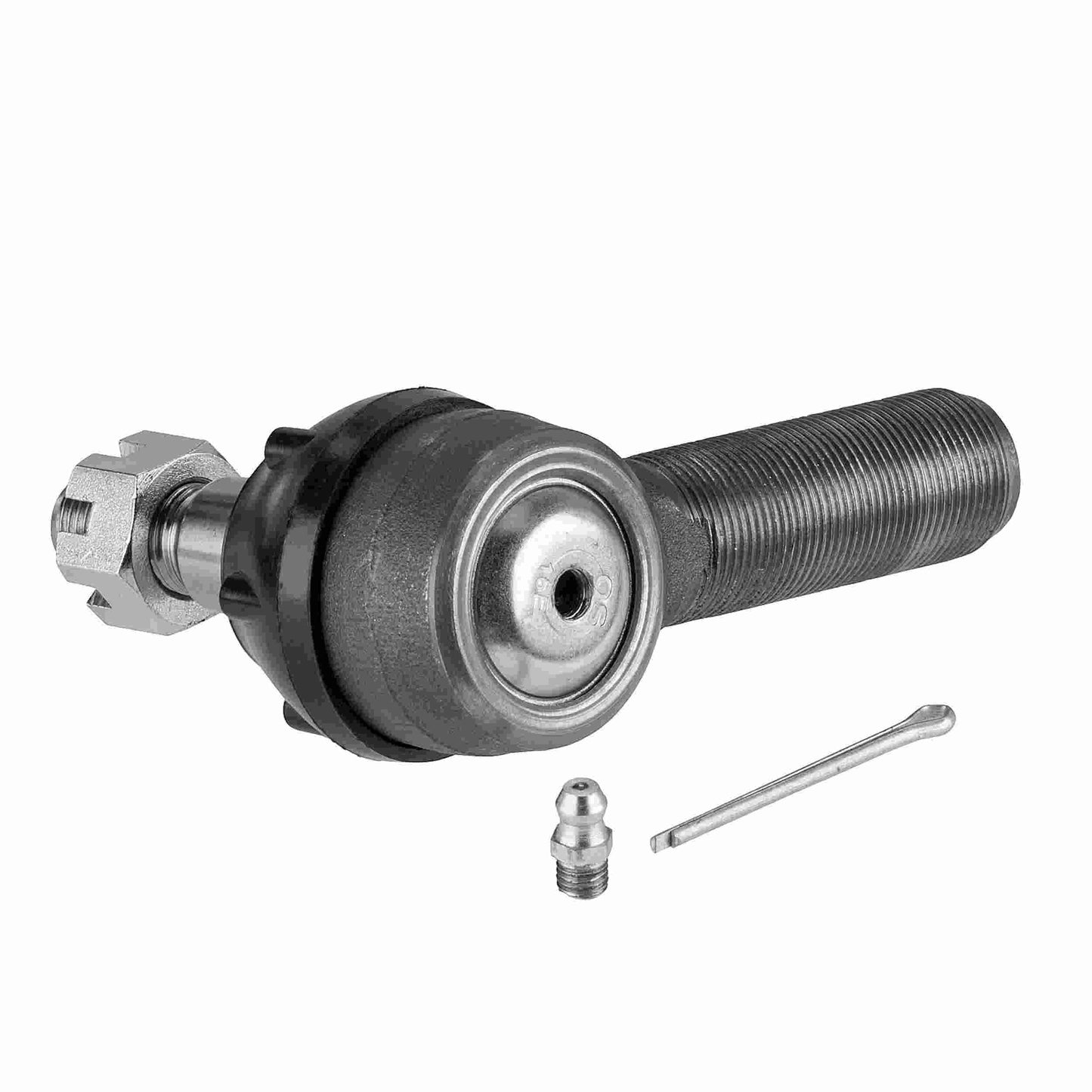 Moog Tie Rod End, Greasable, Outer, Jeep,