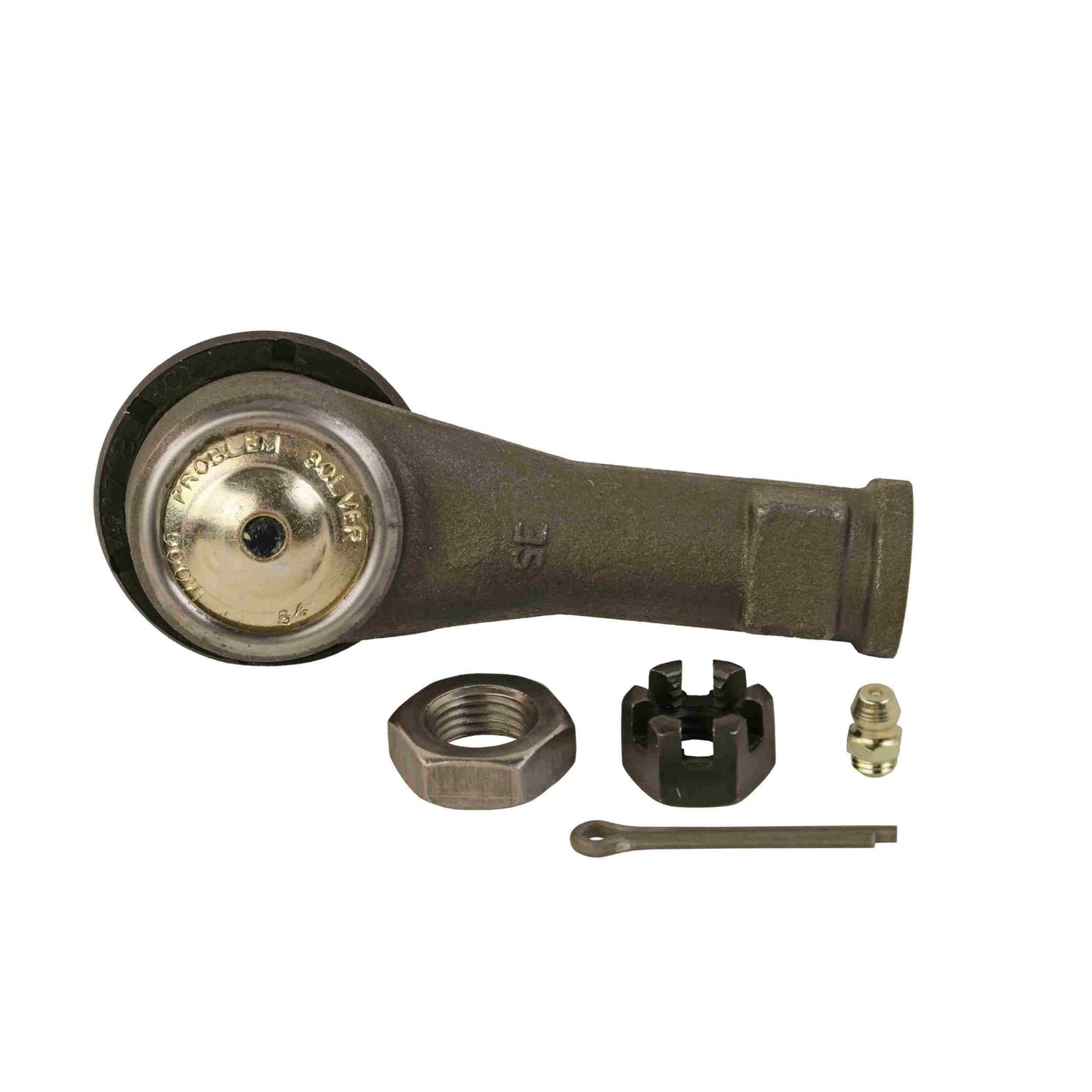 Moog Tie Rod End:Outer,Ford,Mercury