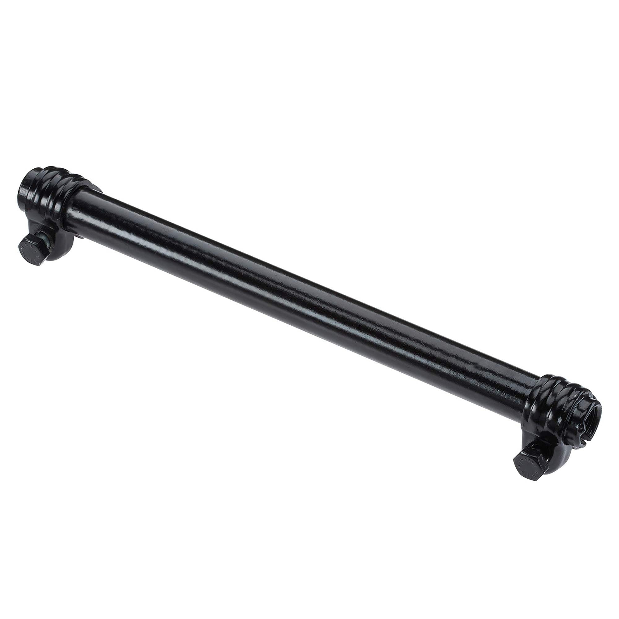 Moog Tie Rod Sleeve, Steel, Black Painted, Chevy, Driver, Passenger Side, E