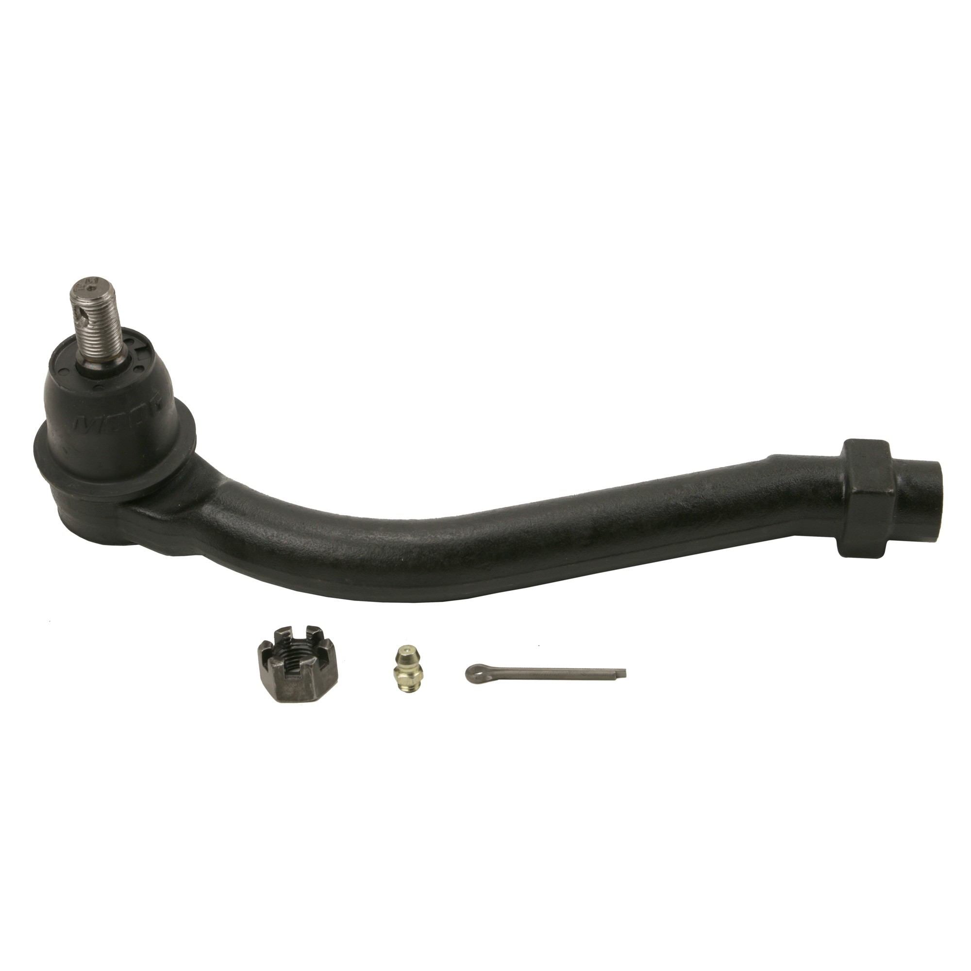 MOOG Chassis Products Steering Tie Rod End ES800055