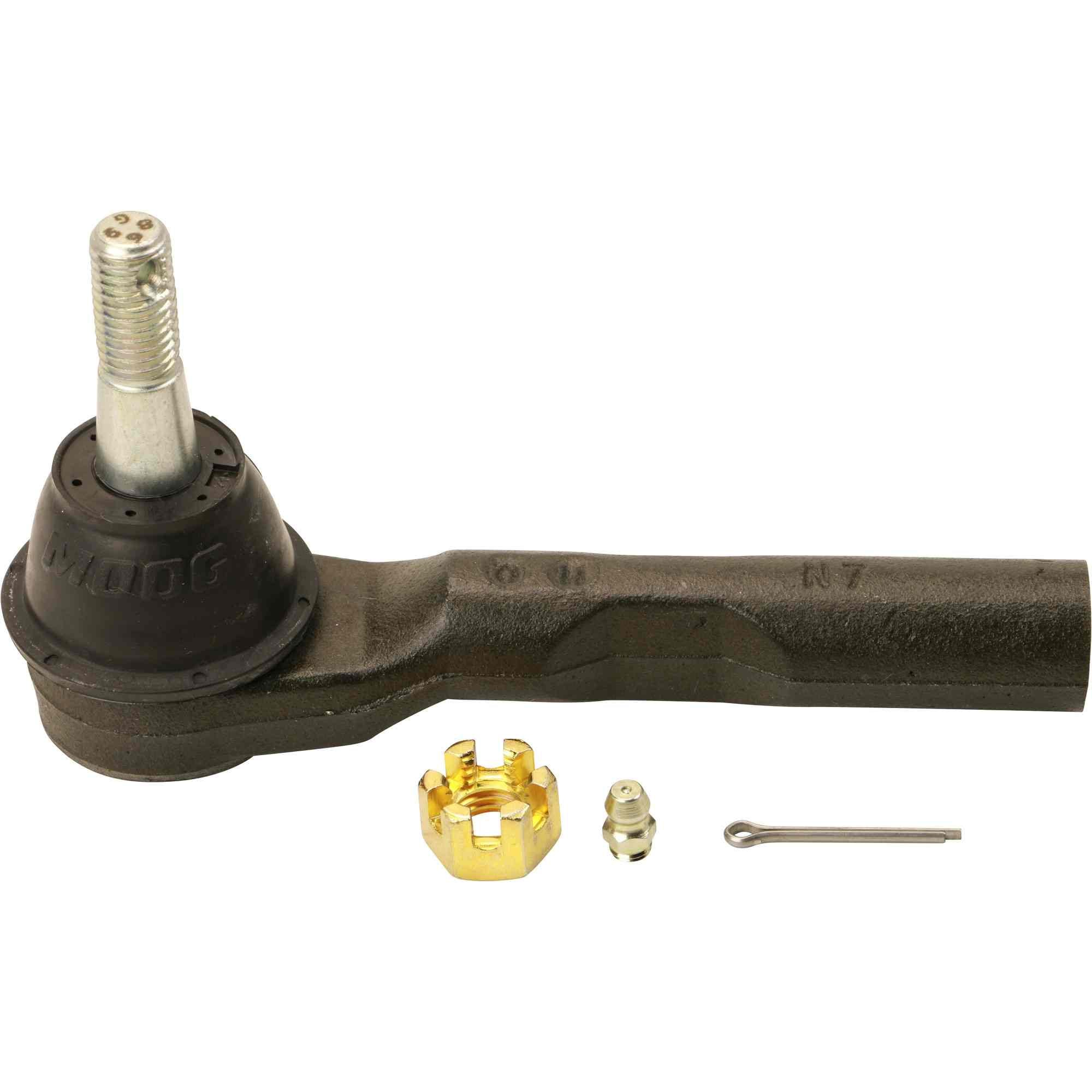 MOOG Chassis Products Steering Tie Rod End ES800086