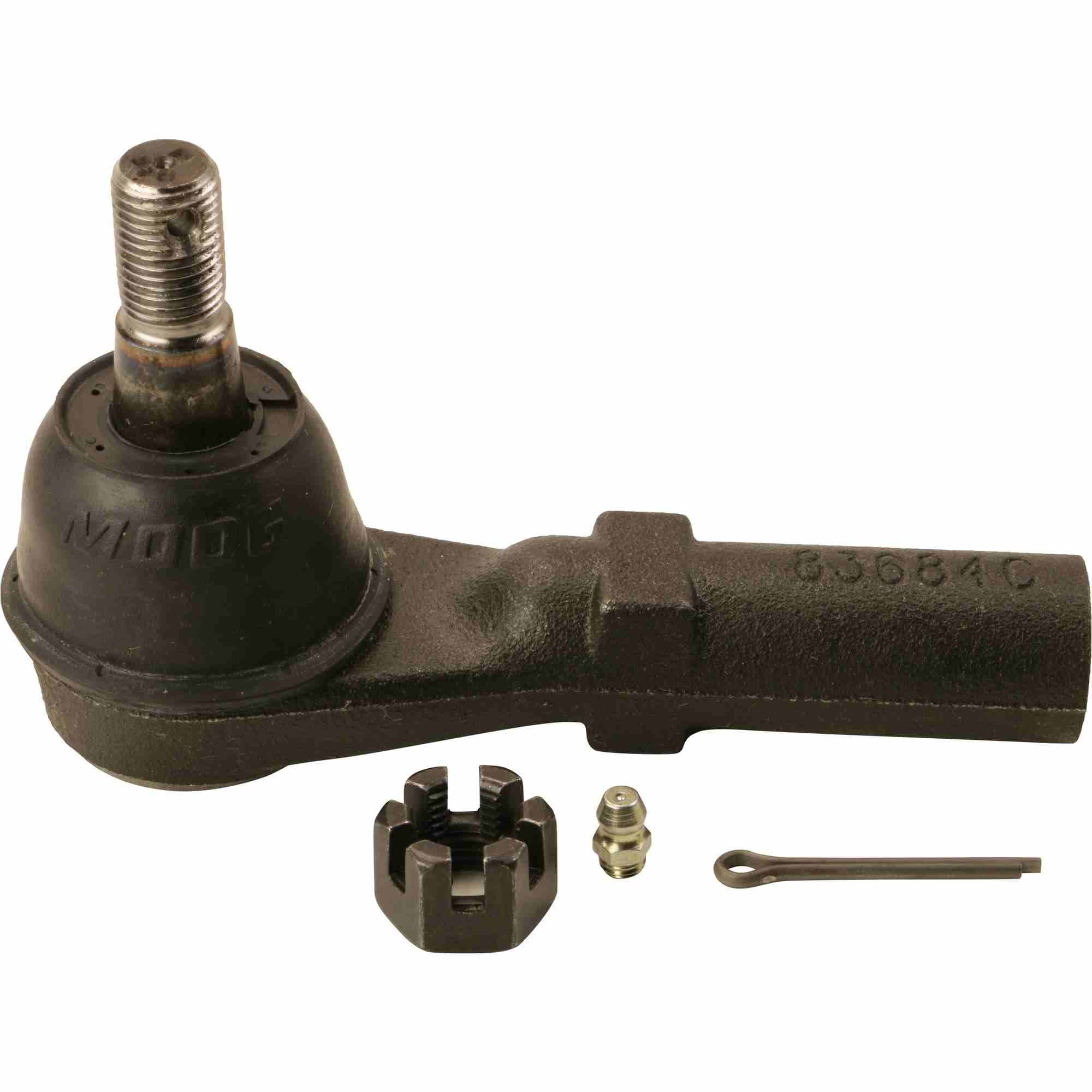 MOOG Chassis Products Steering Tie Rod End ES800321