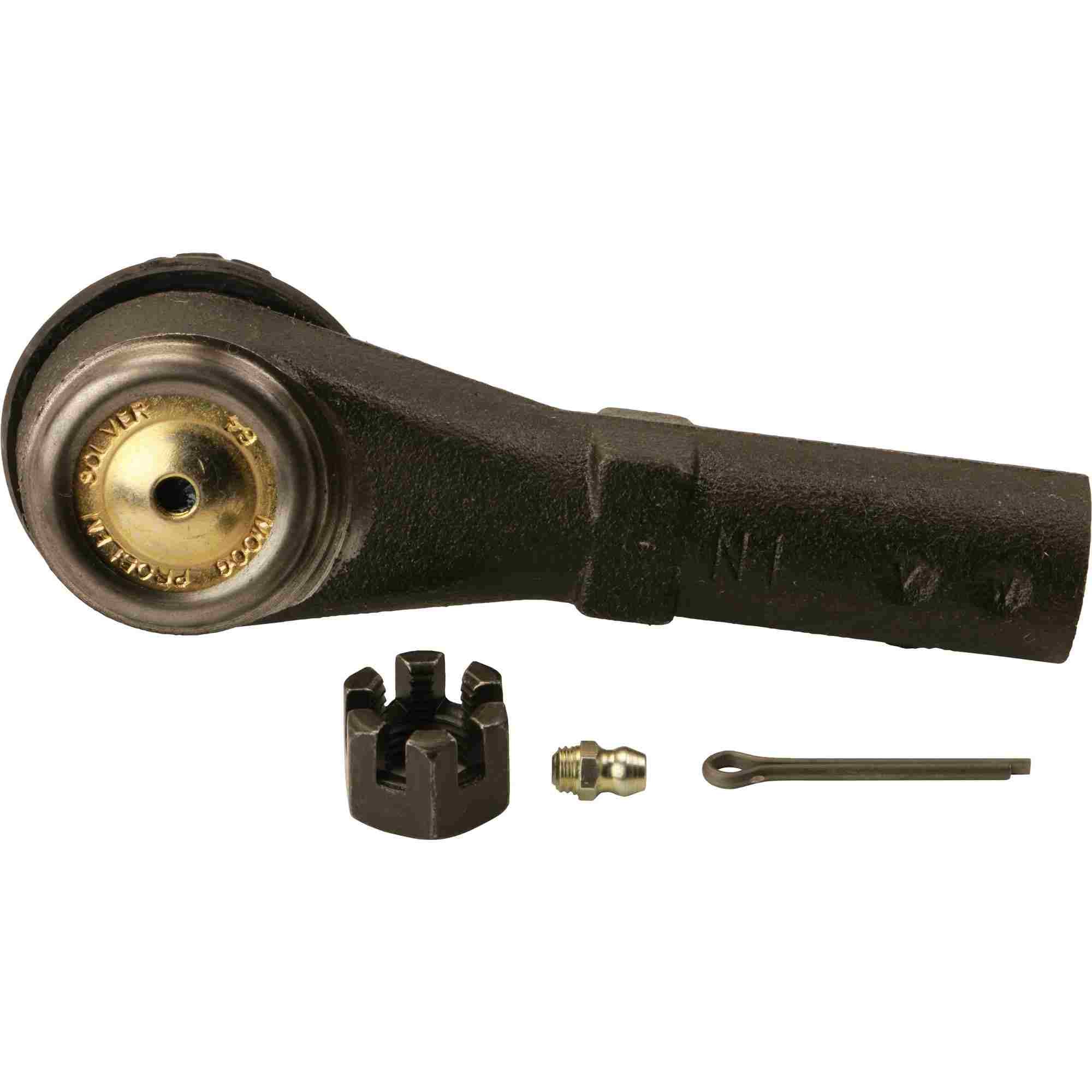 MOOG Chassis Products Steering Tie Rod End ES800321