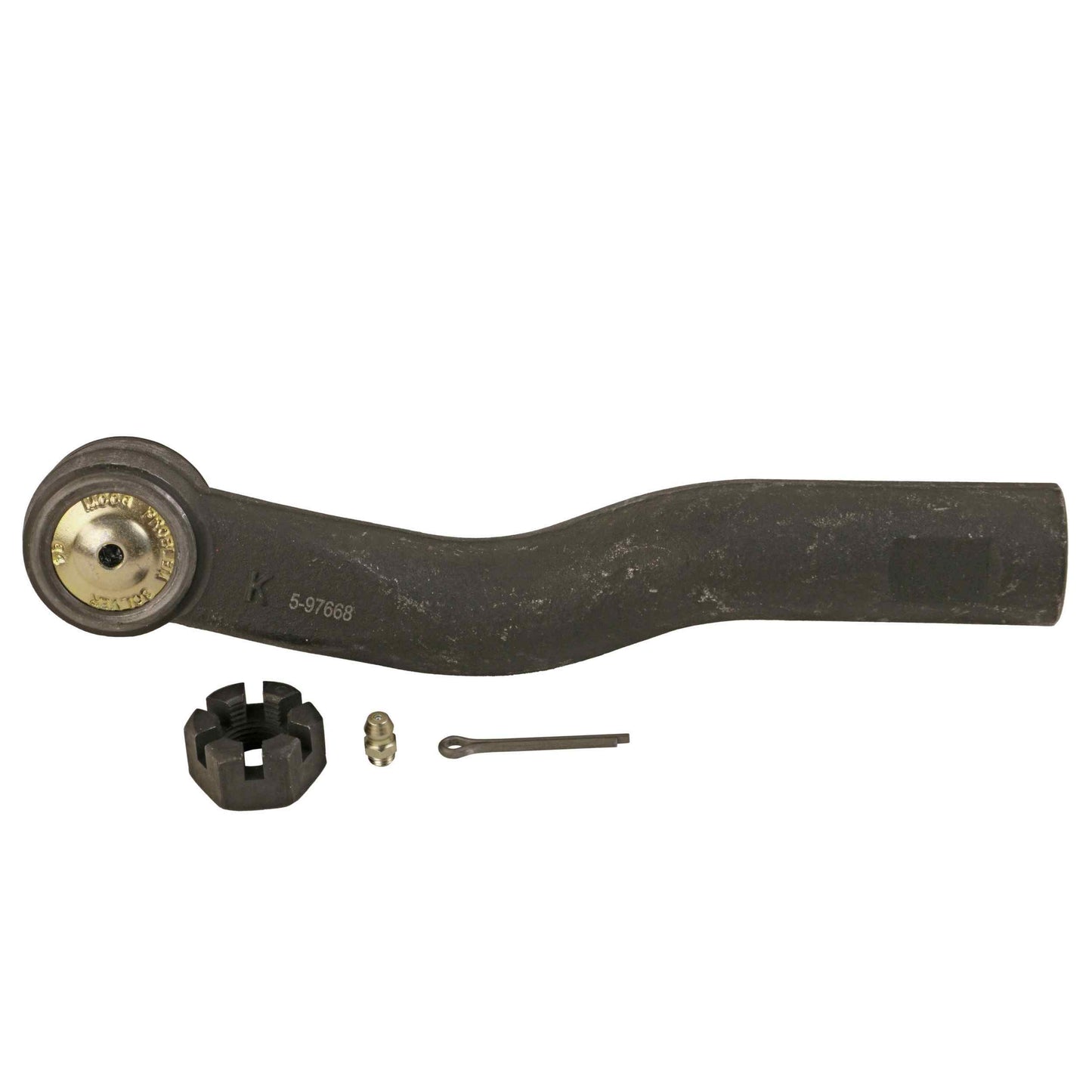 MOOG Chassis Products Steering Tie Rod End ES800326