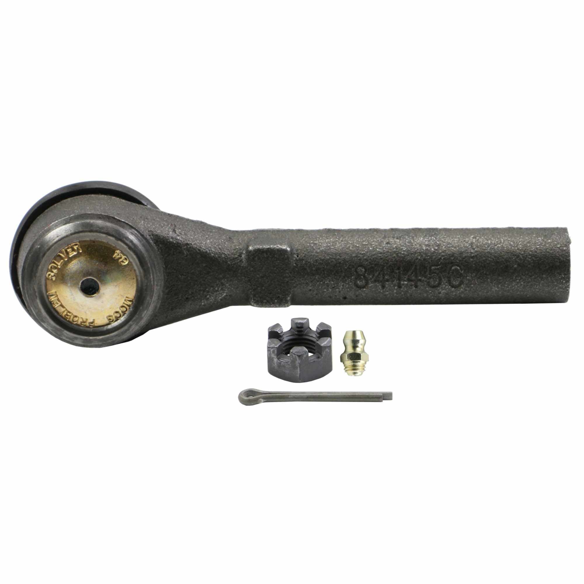 MOOG Chassis Products Steering Tie Rod End ES800403