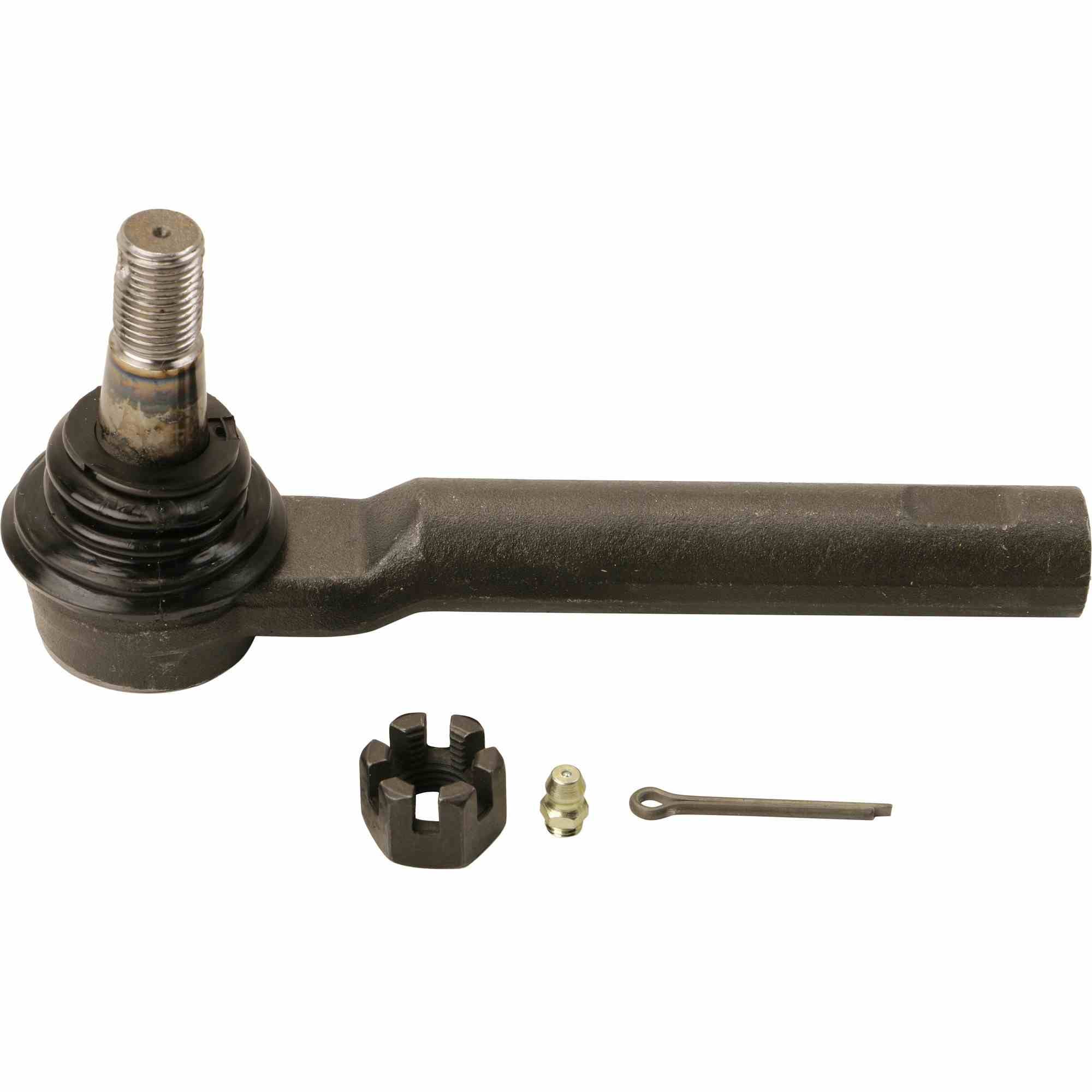 MOOG Chassis Products Steering Tie Rod End ES800404