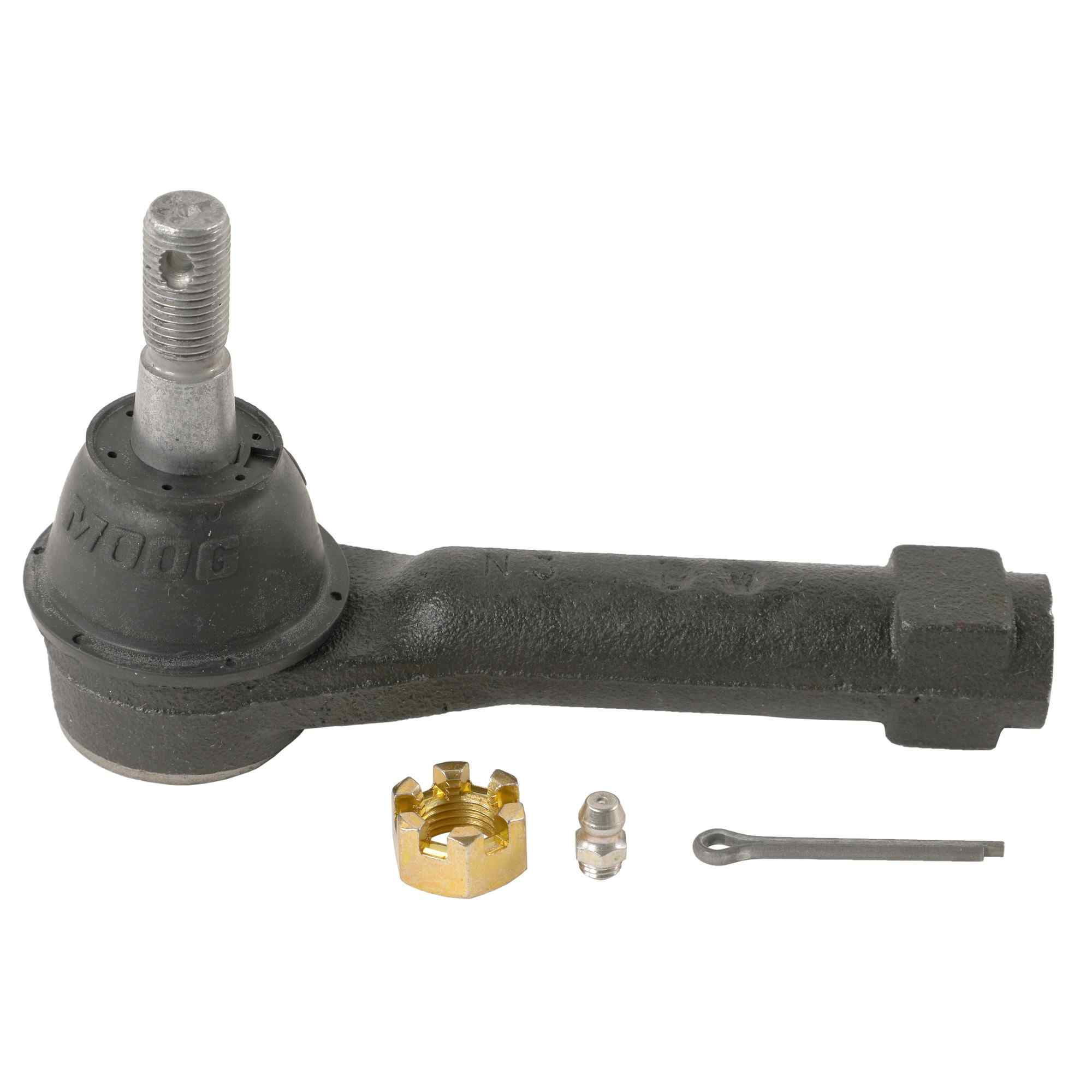 MOOG Chassis Products Steering Tie Rod End ES800408