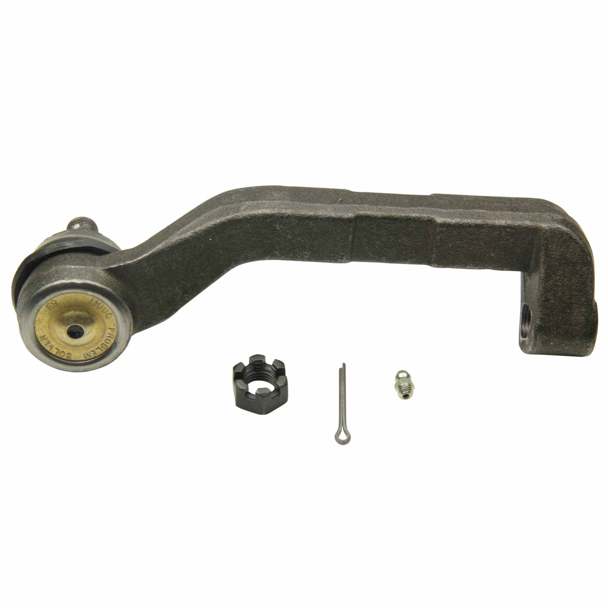 MOOG Chassis Products Steering Tie Rod End ES800430