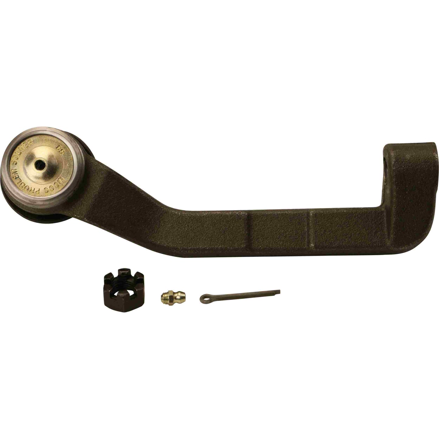MOOG Chassis Products Steering Tie Rod End ES800431