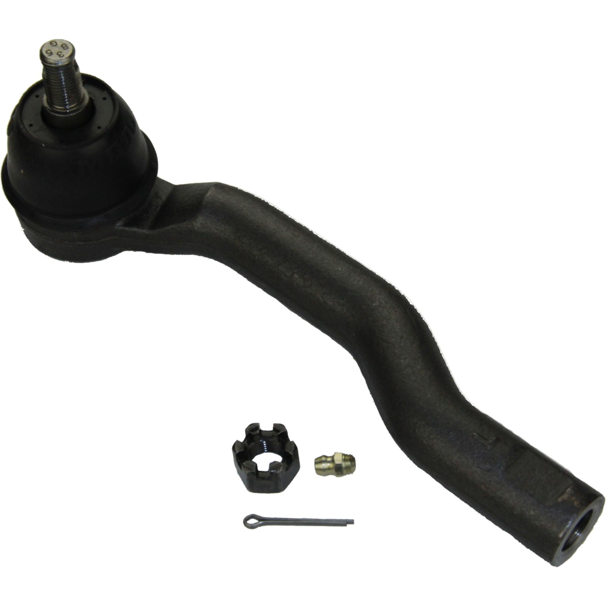 MOOG Chassis Products Steering Tie Rod End ES800474
