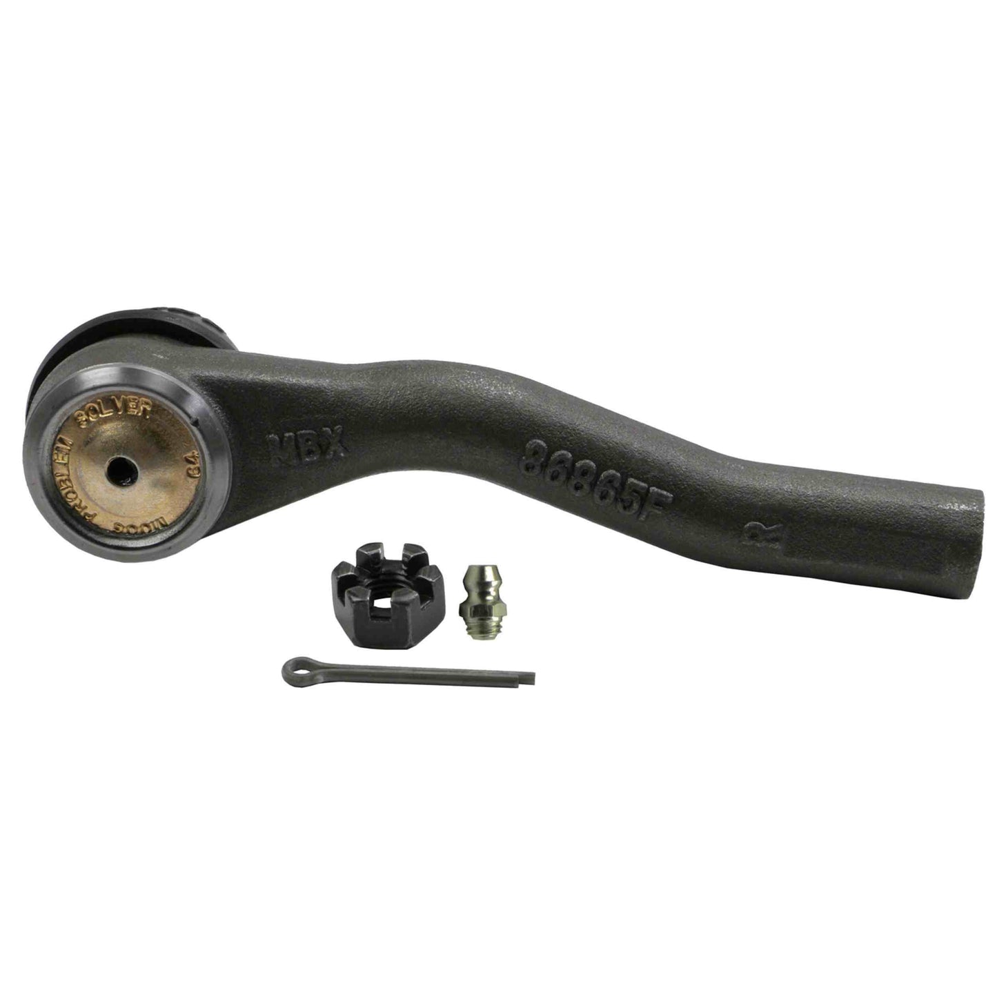 MOOG Chassis Products Steering Tie Rod End ES800574