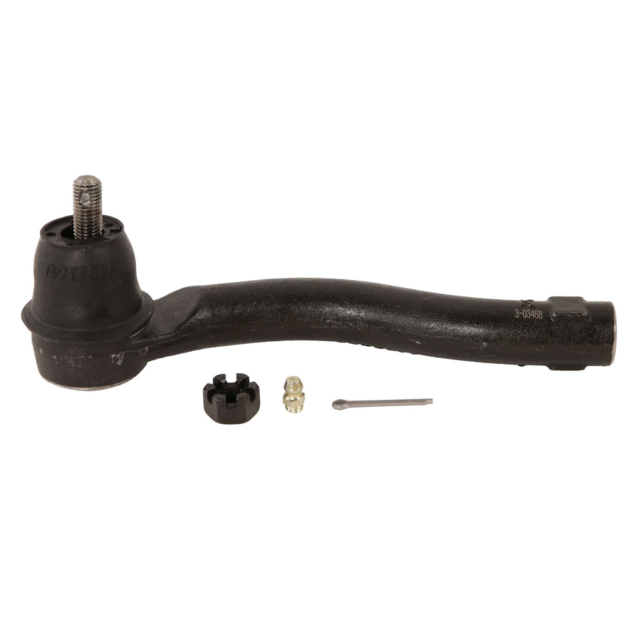 MOOG Chassis Products Steering Tie Rod End ES800583