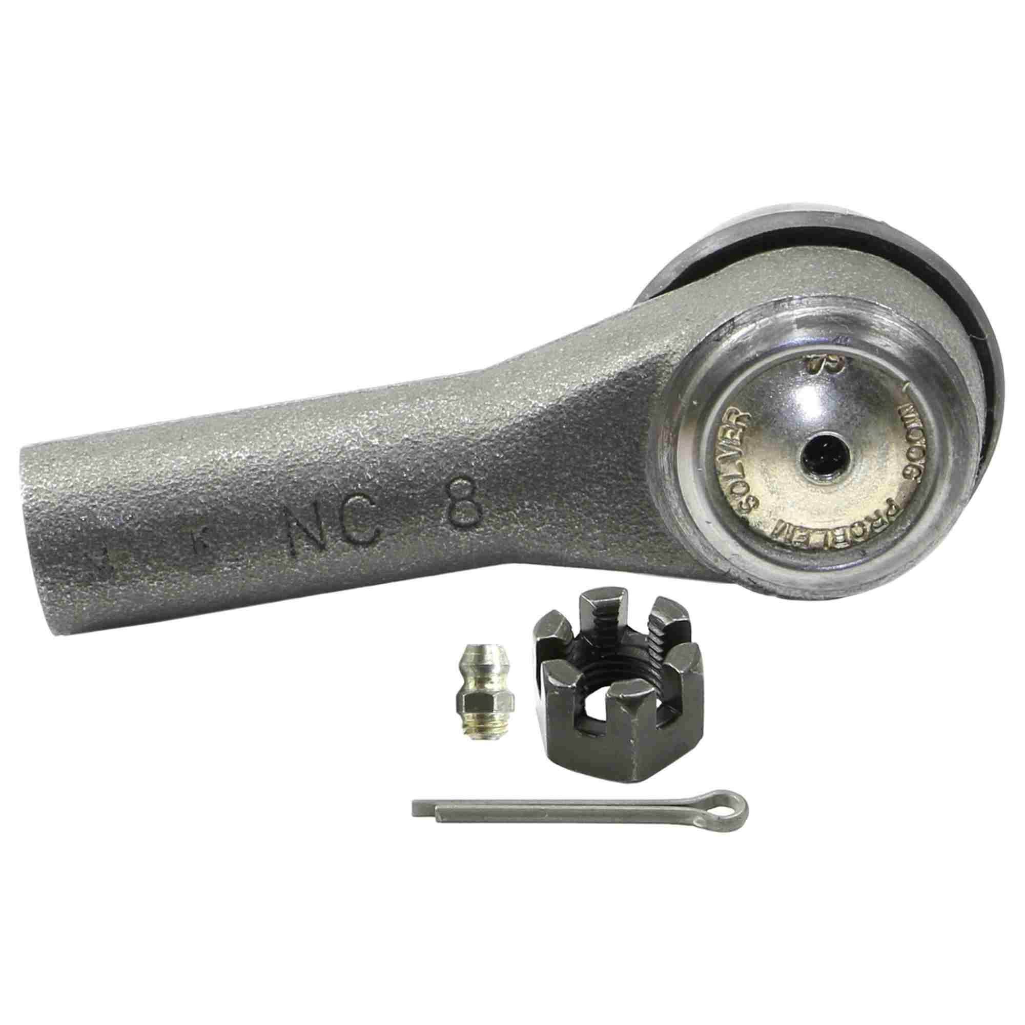 MOOG Chassis Products Steering Tie Rod End ES800846