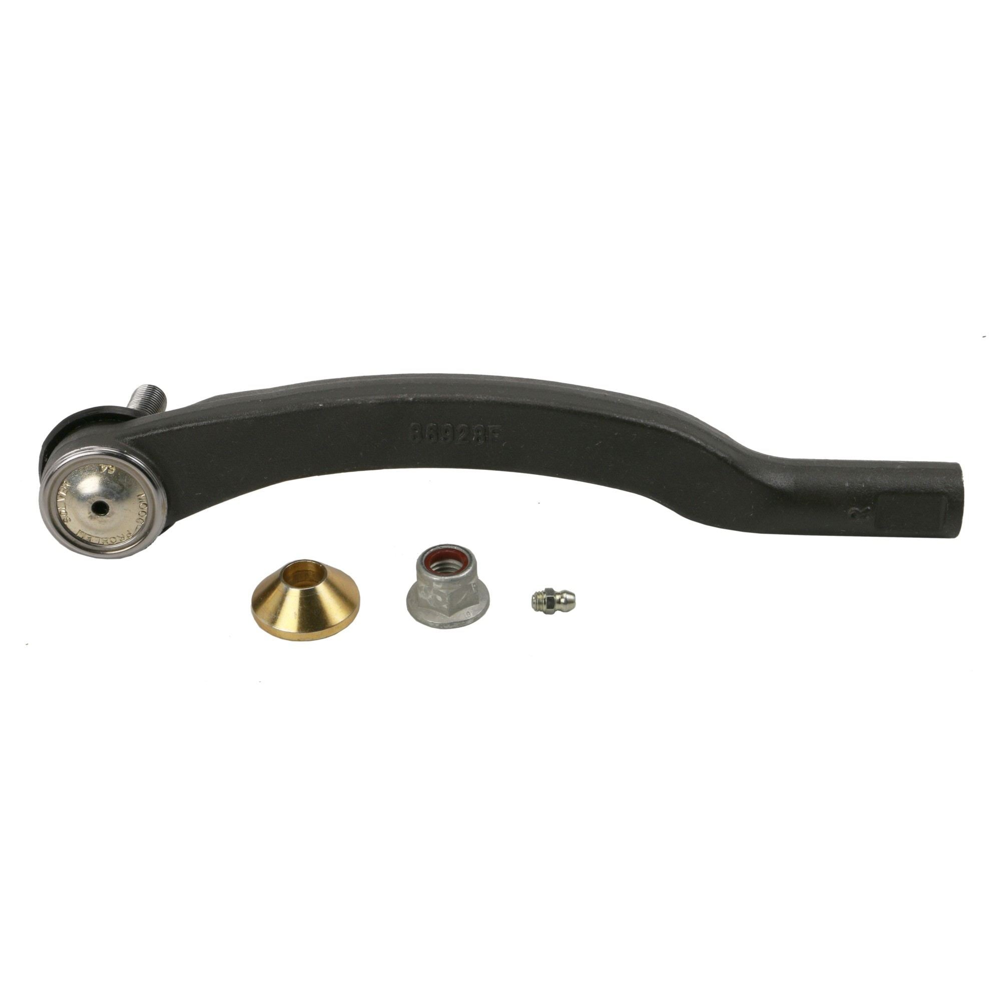 MOOG Chassis Products Steering Tie Rod End ES800857